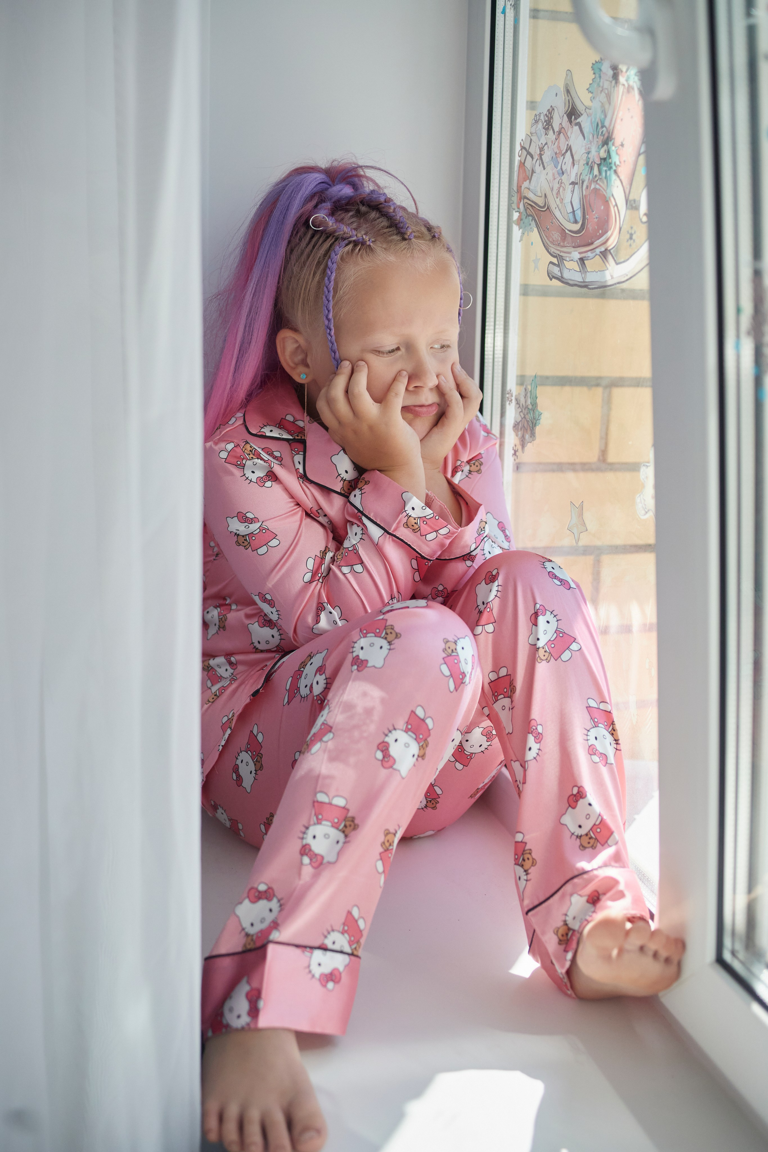 День рожденье замечательной малышки). Семейный и детский фотограф Майя Гришина