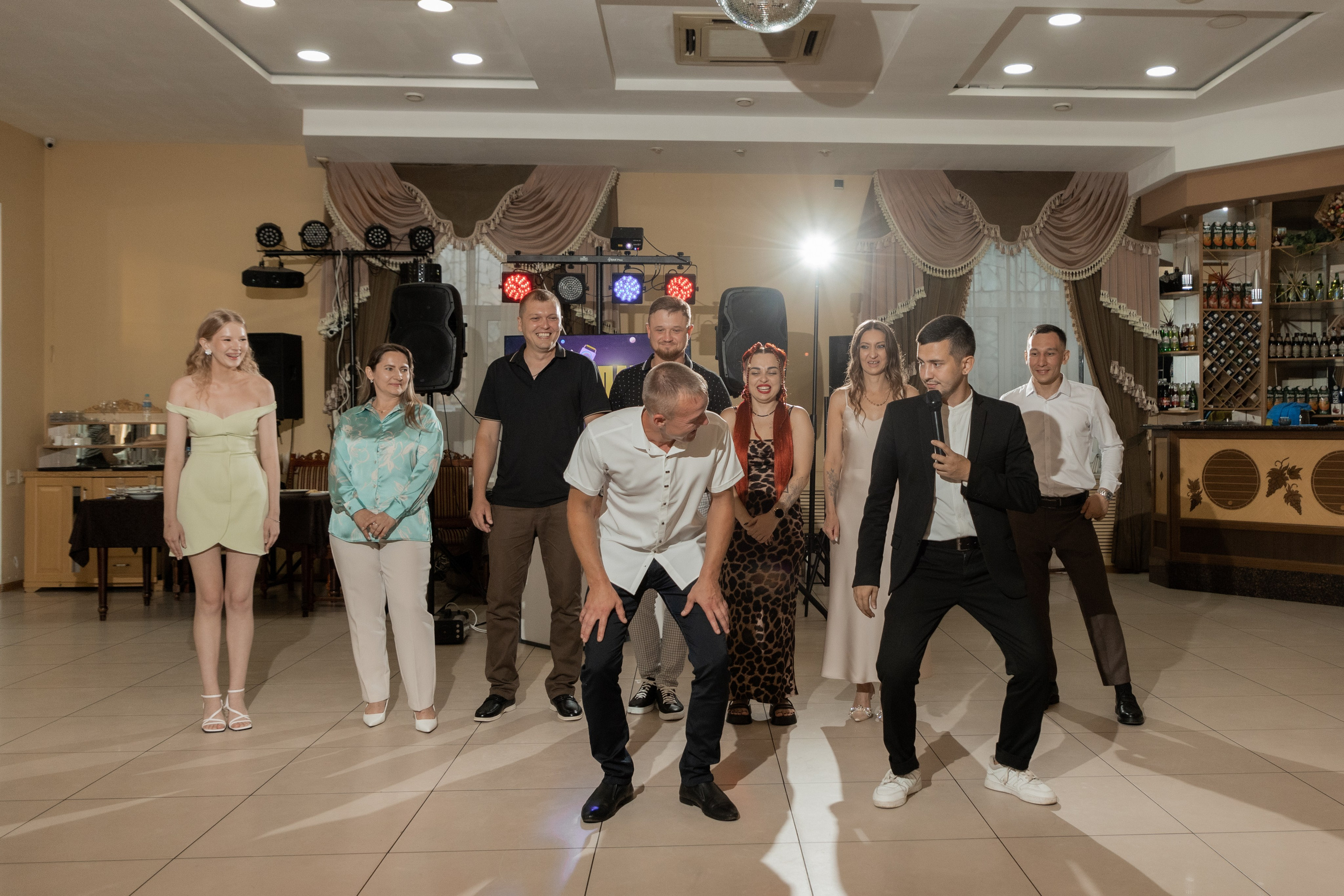 Роман и Александра (банкет). Свадебный фотограф Ангелина Сунгатулина | Саратов | Балаково | Вольск