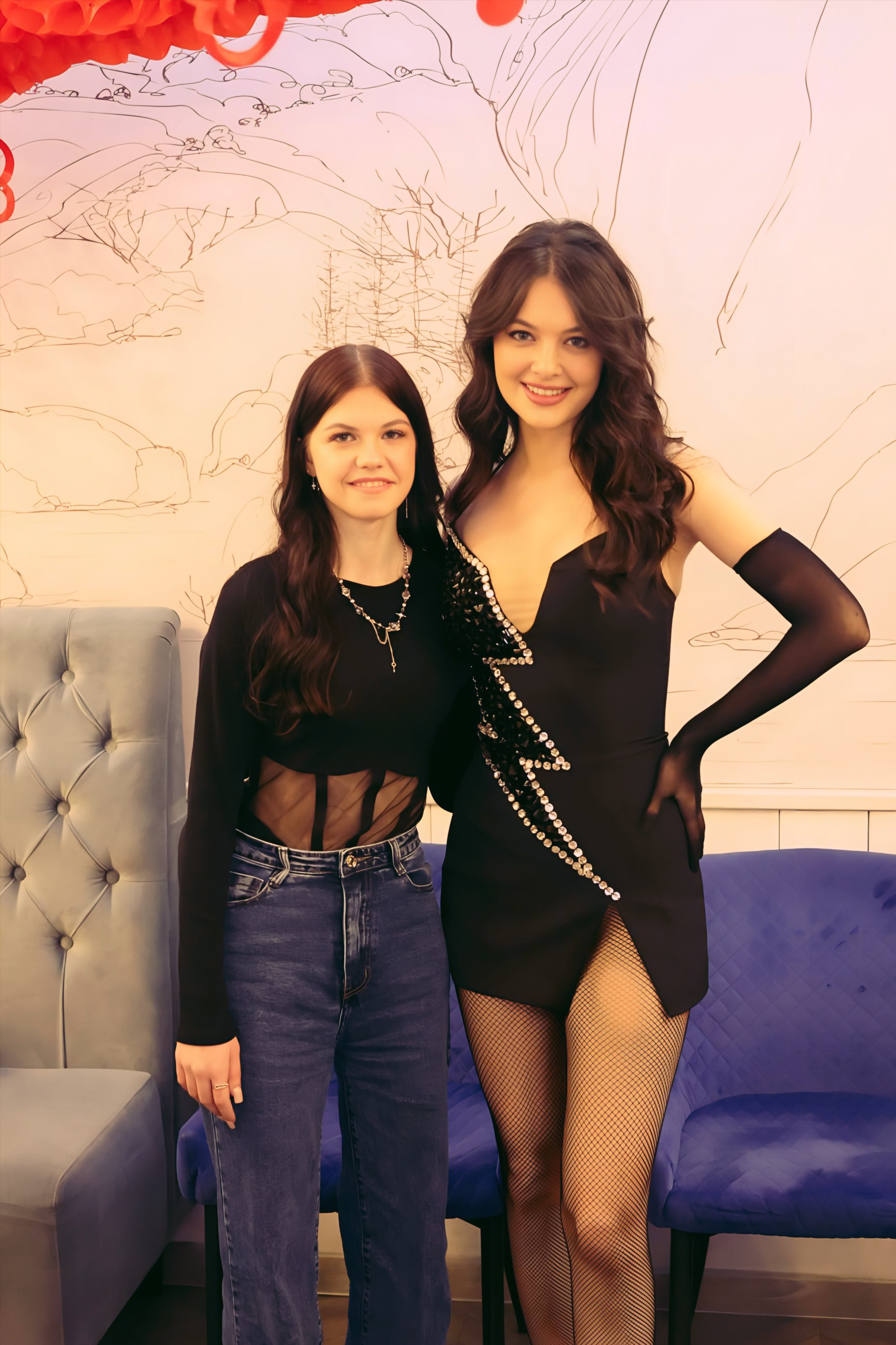 Концерт Ольги Меганской в Лофте. Семейный и детский фотограф в Славгороде Анастасия Винс