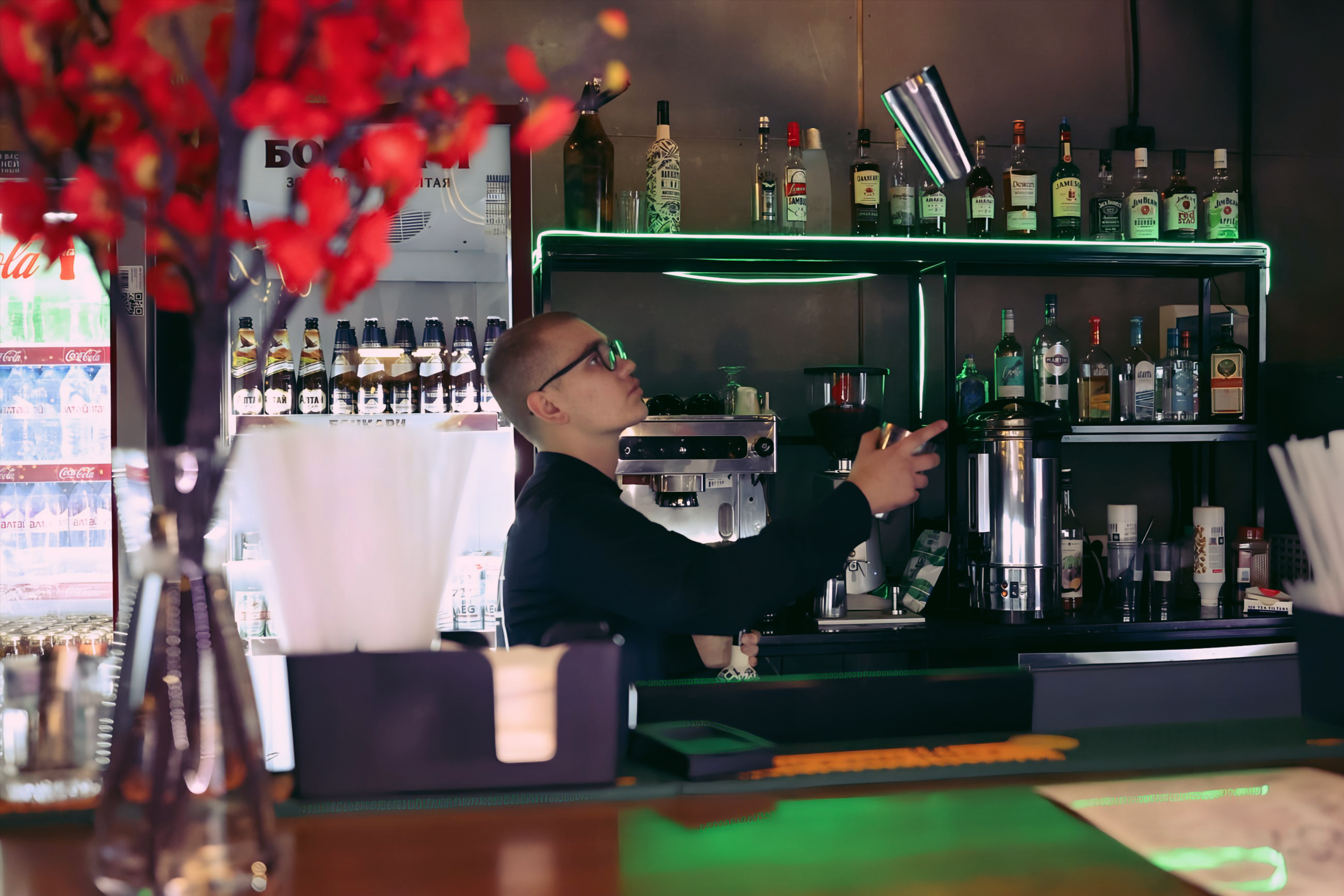 Концерт Ольги Меганской в Лофте. Семейный и детский фотограф в Славгороде Анастасия Винс