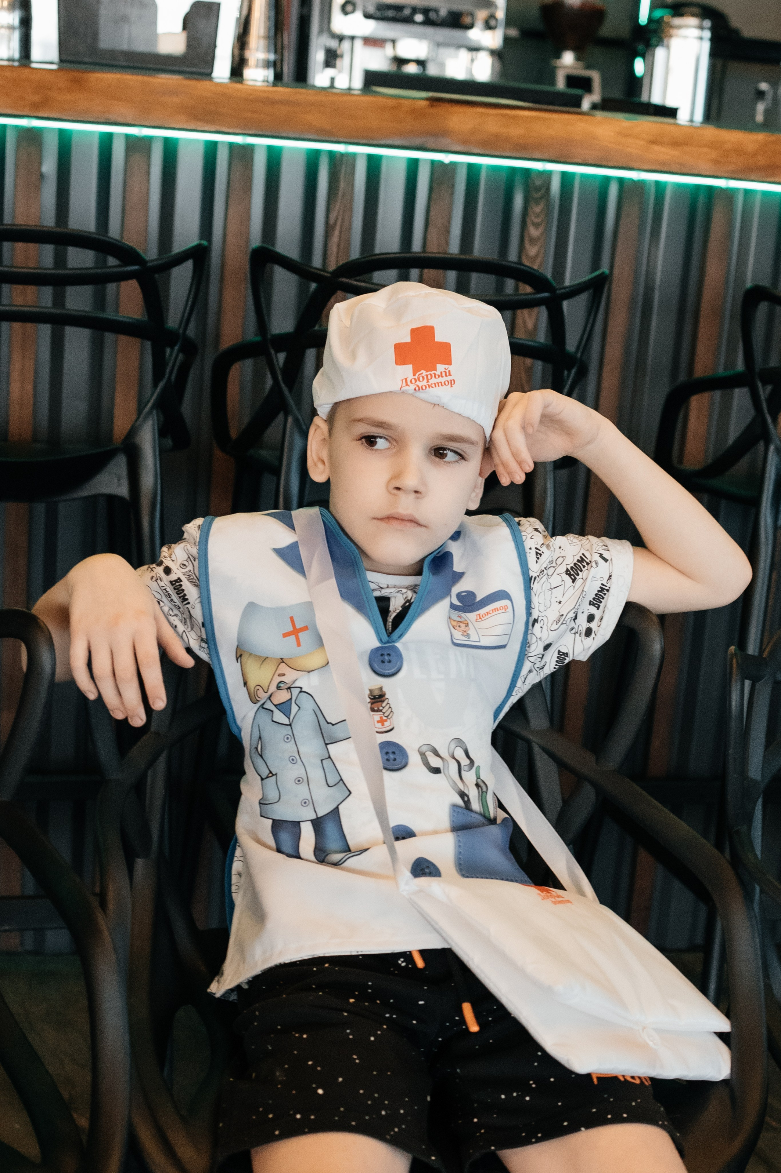 Кукольный театр «Ай болит». Семейный и детский фотограф в Славгороде Анастасия Винс