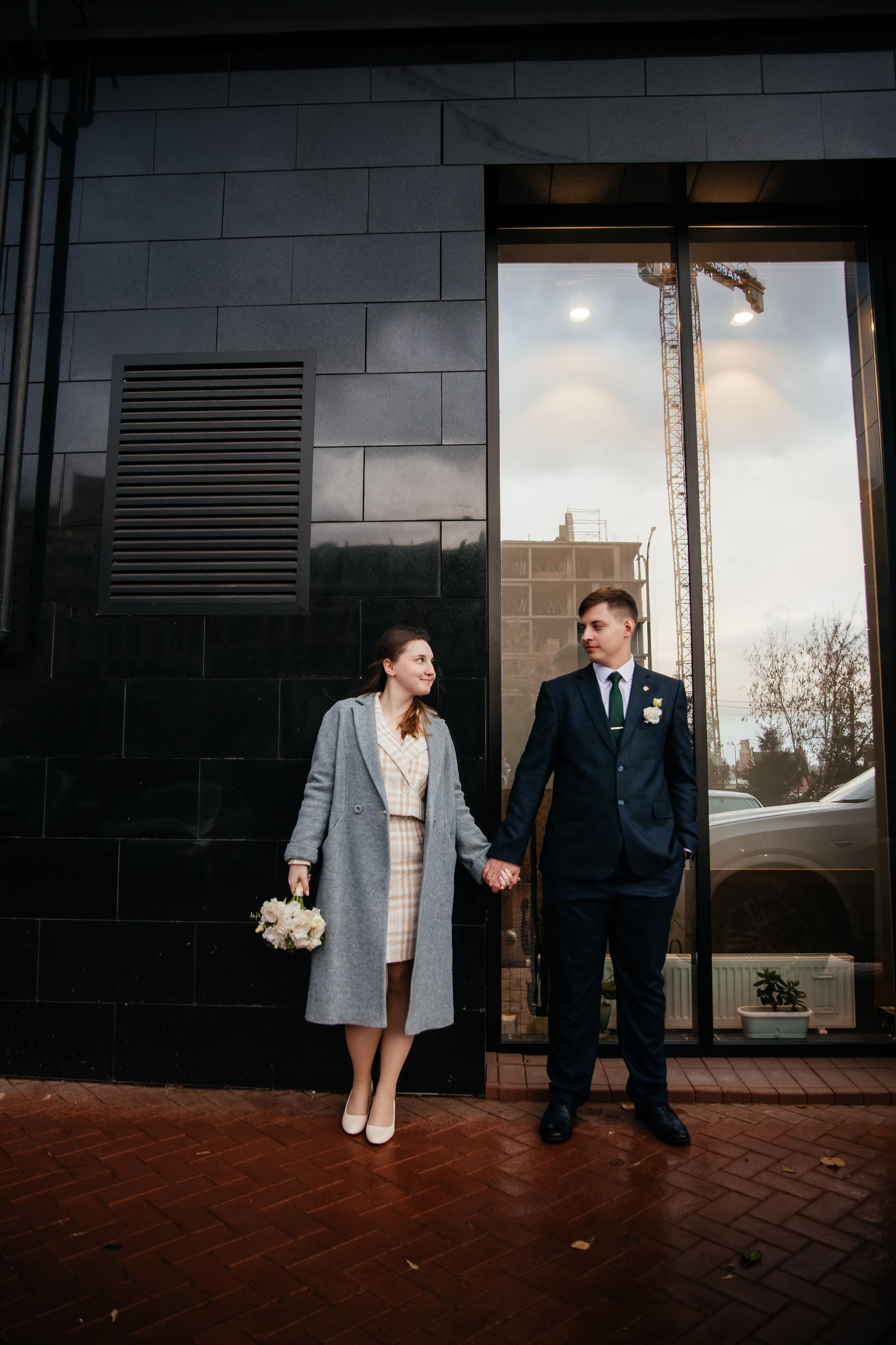 Екатерина & Илья. Свадебный фотограф Оксана Проценко