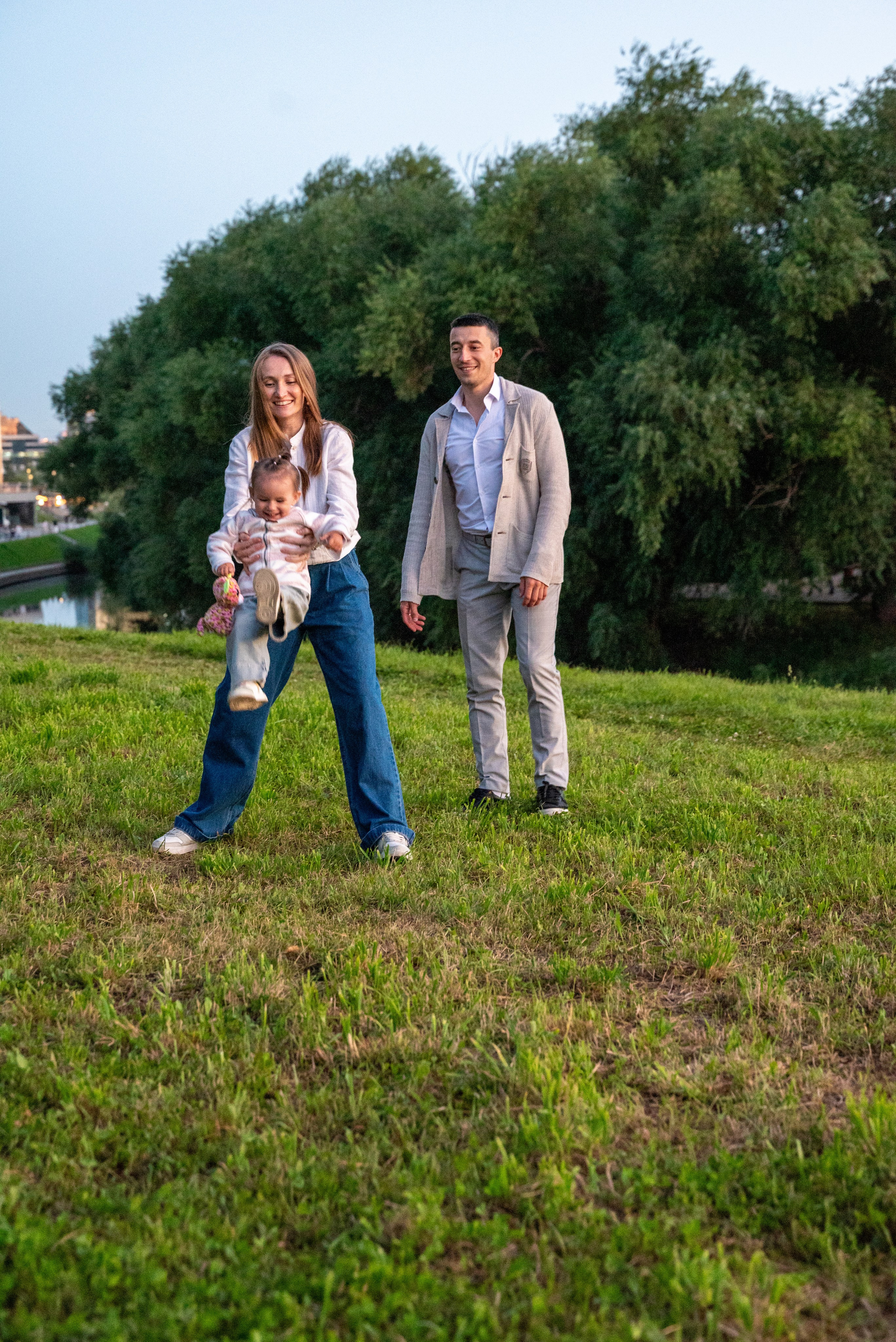 Даша, Артур и Маша. Анна Батина — фотограф в Екатеринбурге, Москве и Санкт-Петербурге