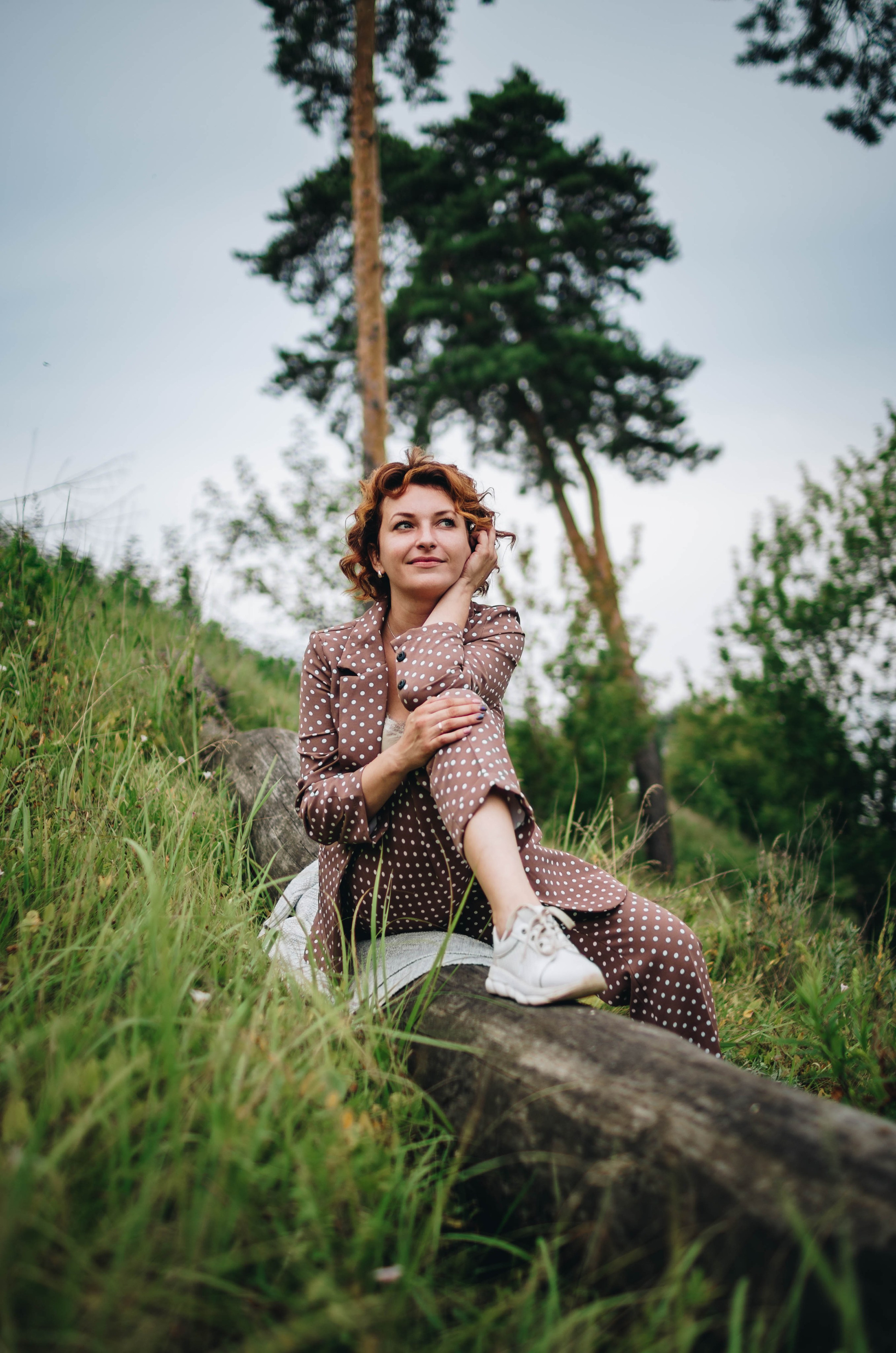 Нина, Щелково, водохранилище в Образцово. Наталья Дукалова фотограф Щелково Королев Пушкино Москва Балашиха