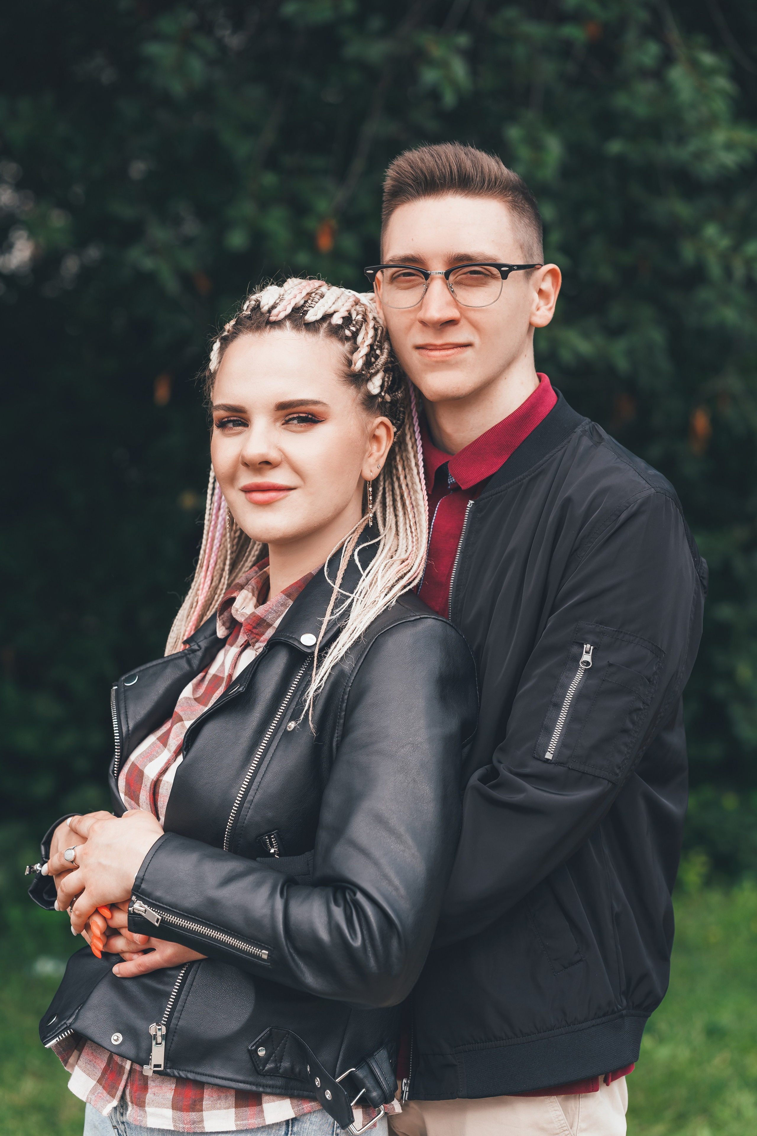 Александр и Галина, Королев, Центральный городской парк. Наталья Дукалова фотограф Щелково Королев Пушкино Москва Балашиха