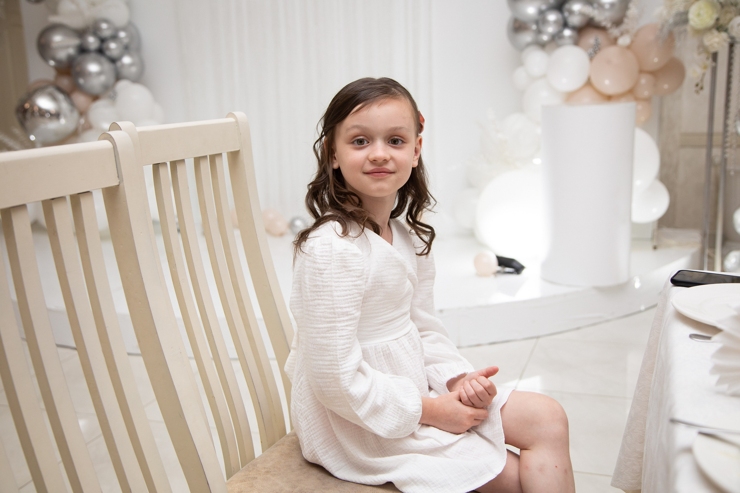 Репортаж праздников. Анна Рышкевич