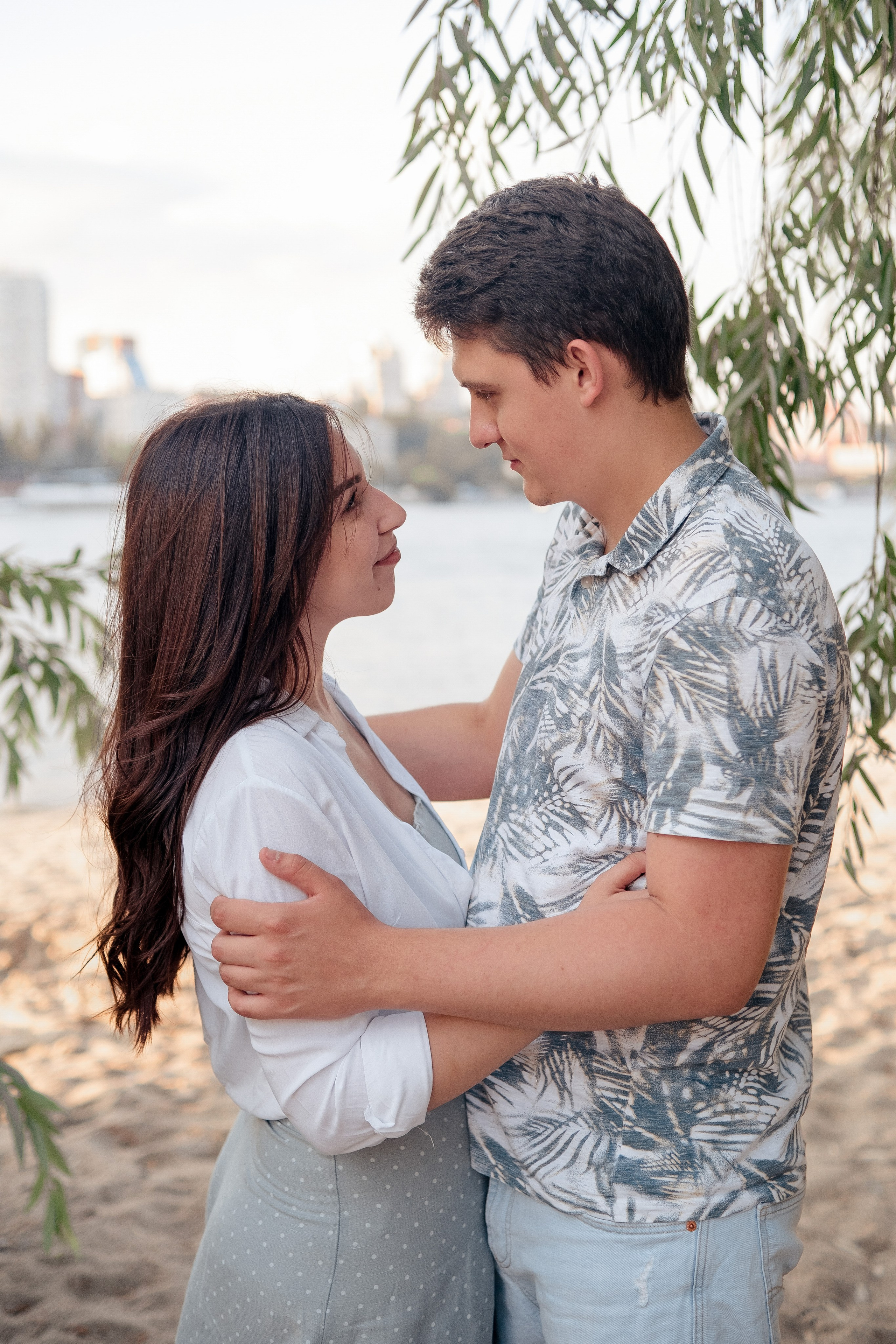 Love story. Анна Рышкевич