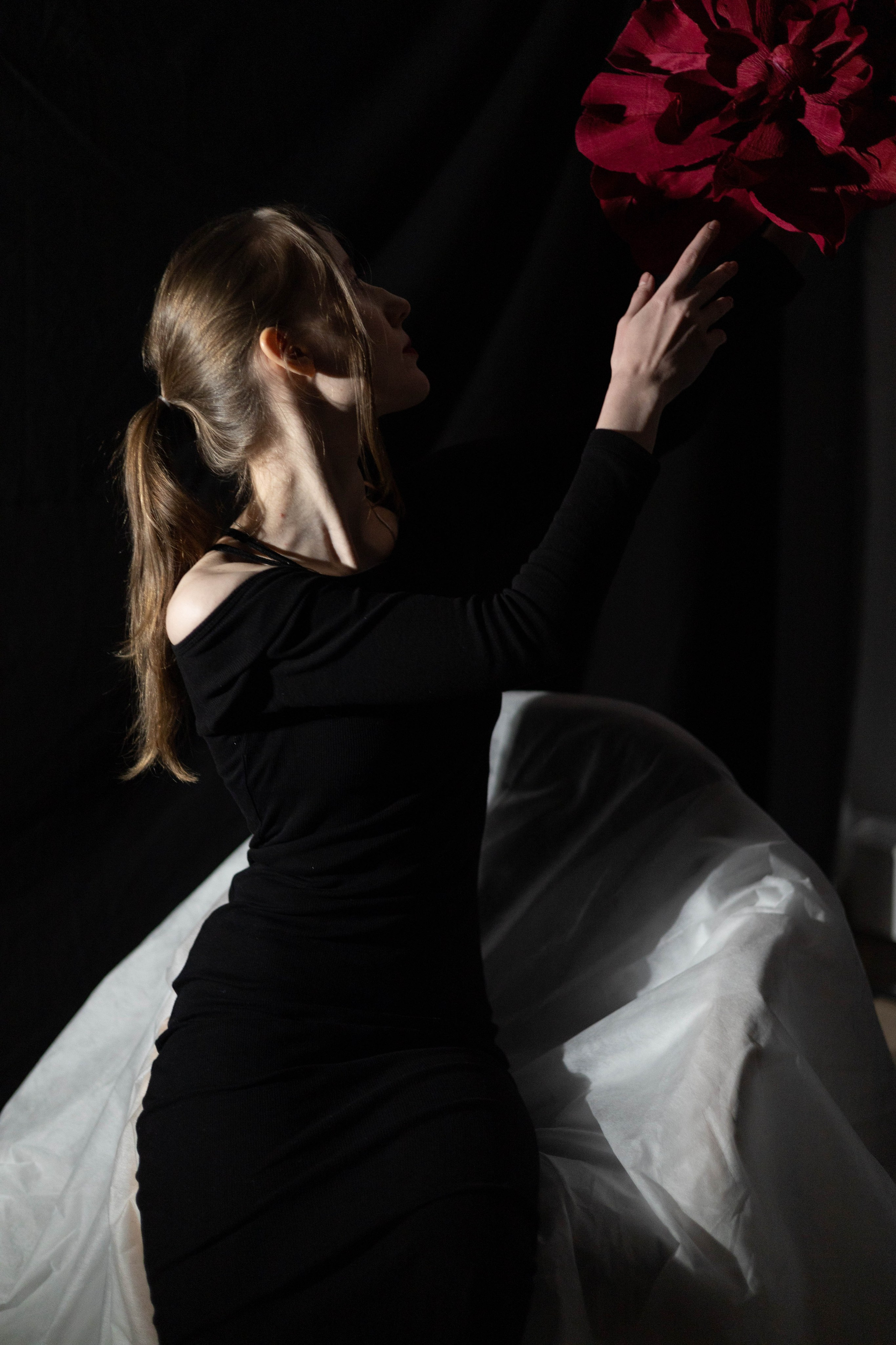 Мария. Портретный Фотограф в Санкт-Петербурге Салашный Андрей