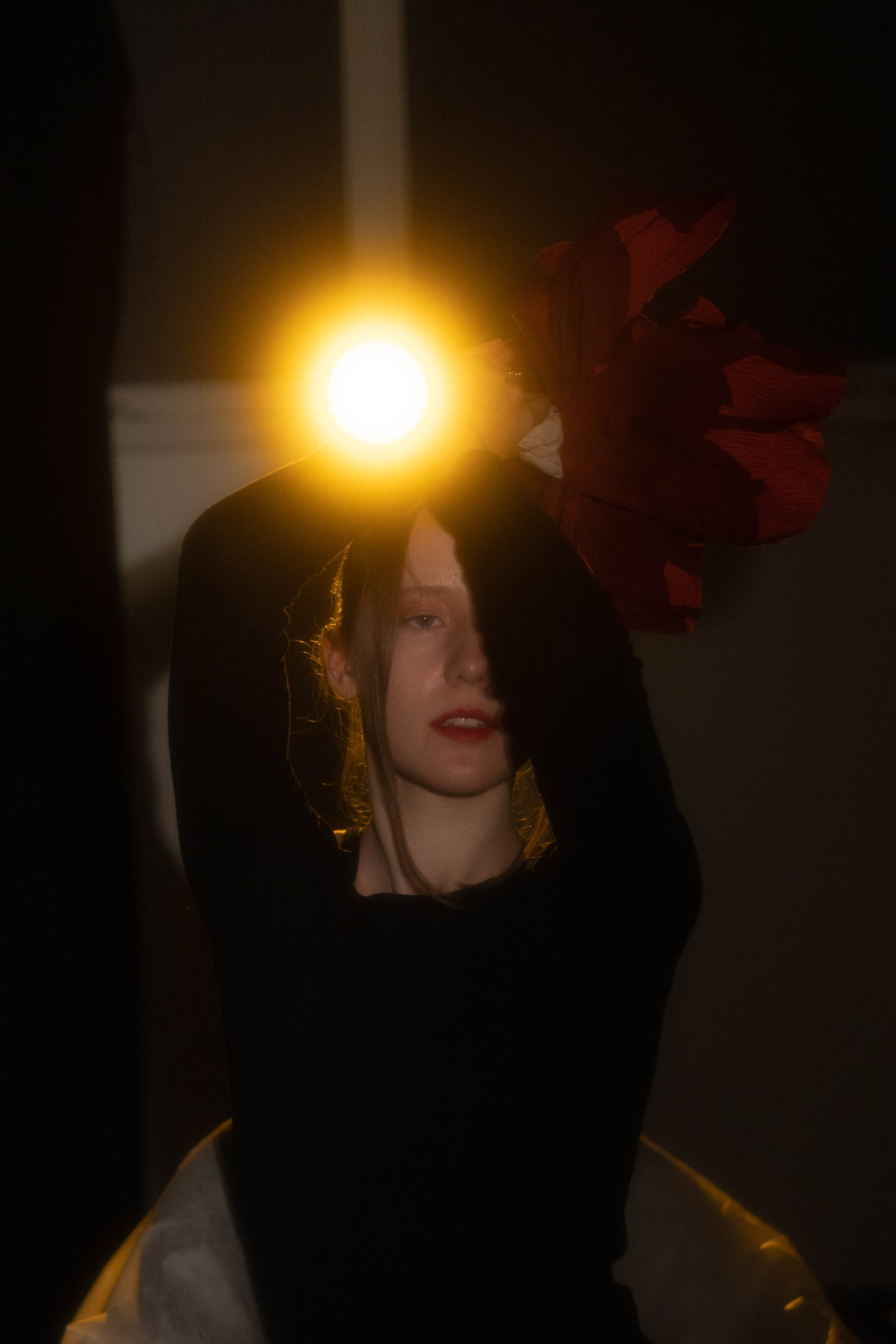 Мария. Портретный Фотограф в Санкт-Петербурге Салашный Андрей