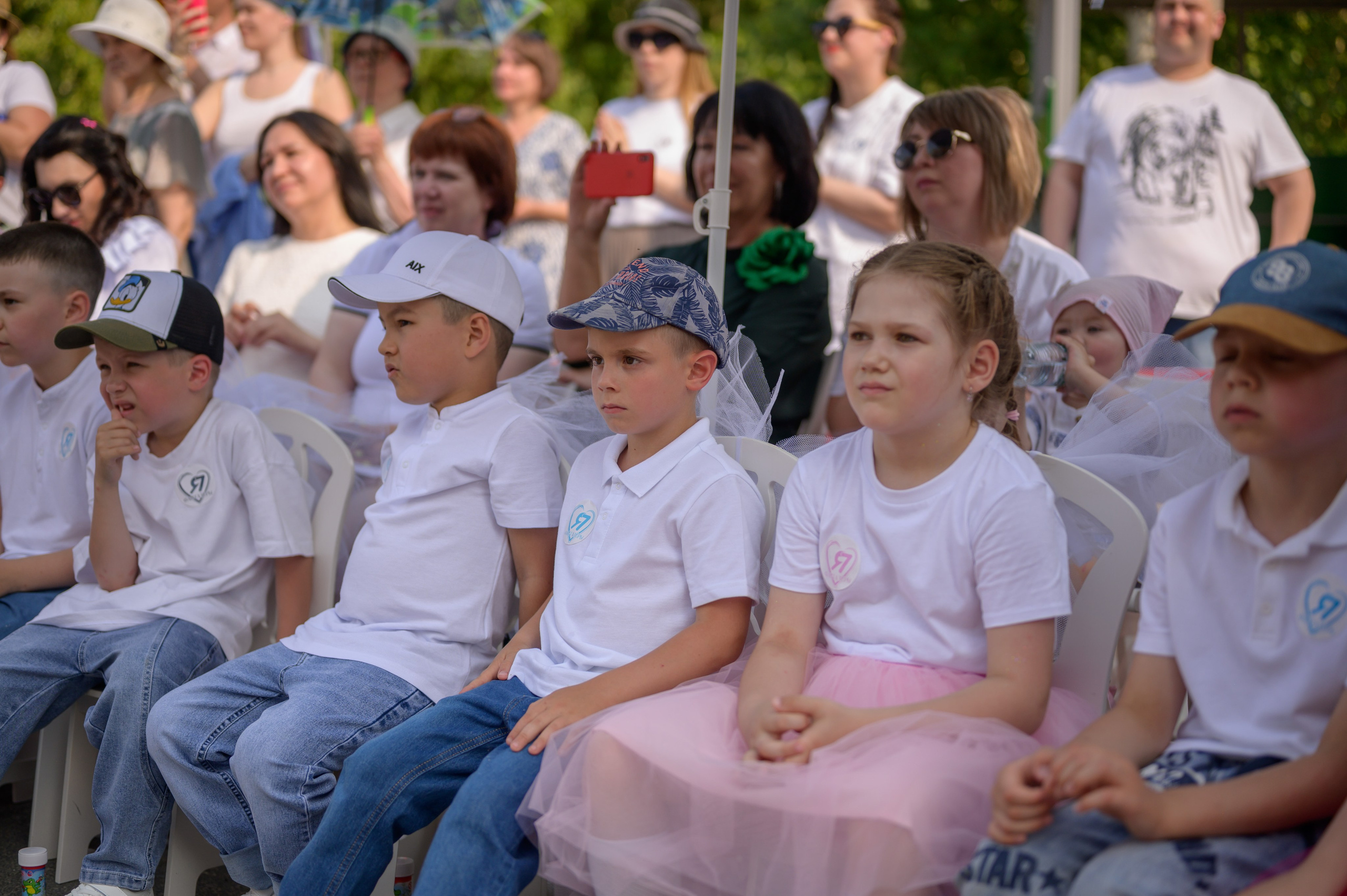 Репортаж выпускного группа «Фантазёры» 3 садик. Фотограф новорожденных, семейный детский в Тюмени Татьяна Морозова