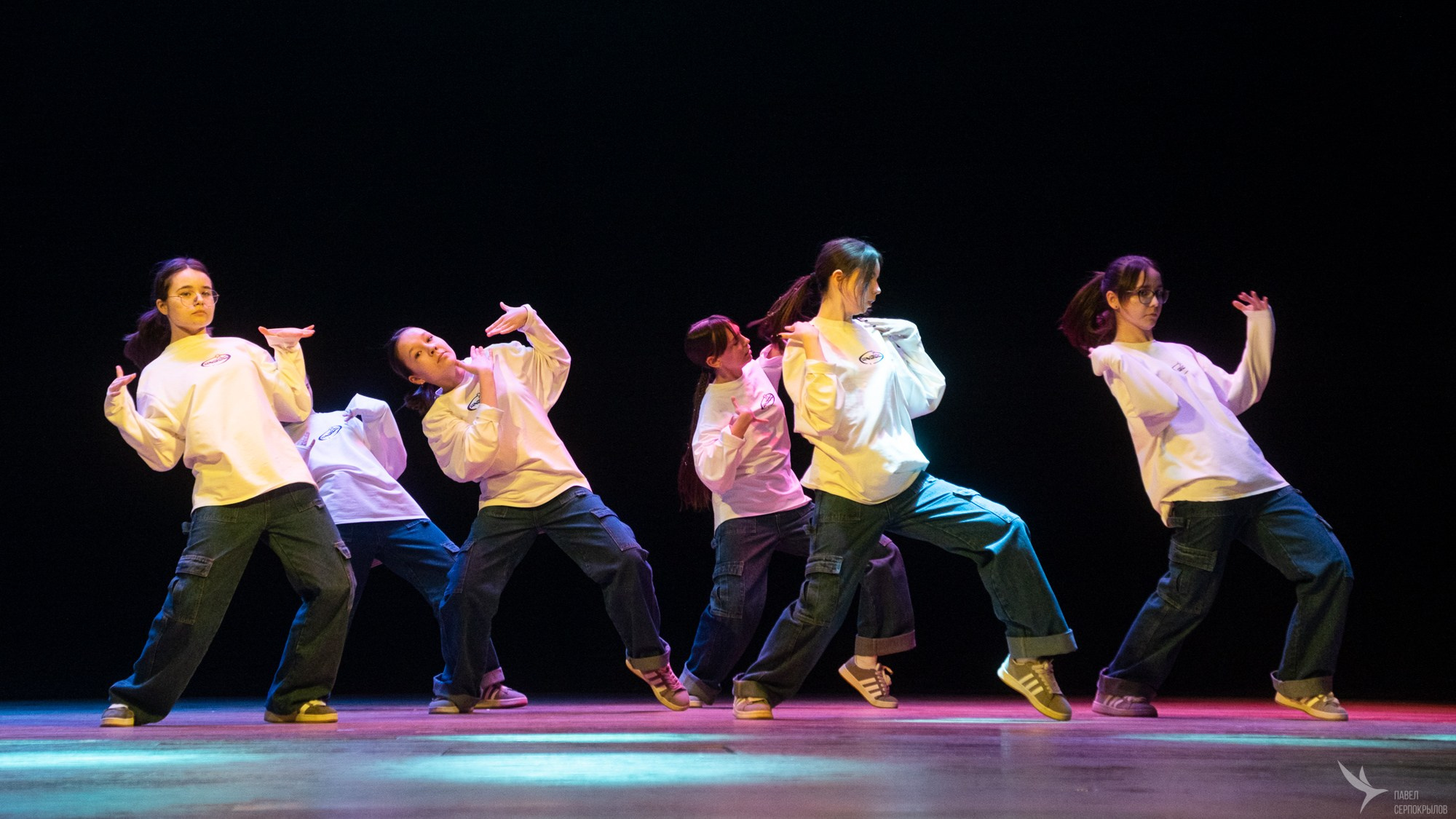 Студия танца Grace. Репортажный фотограф в Казани Павел Серпокрылов
