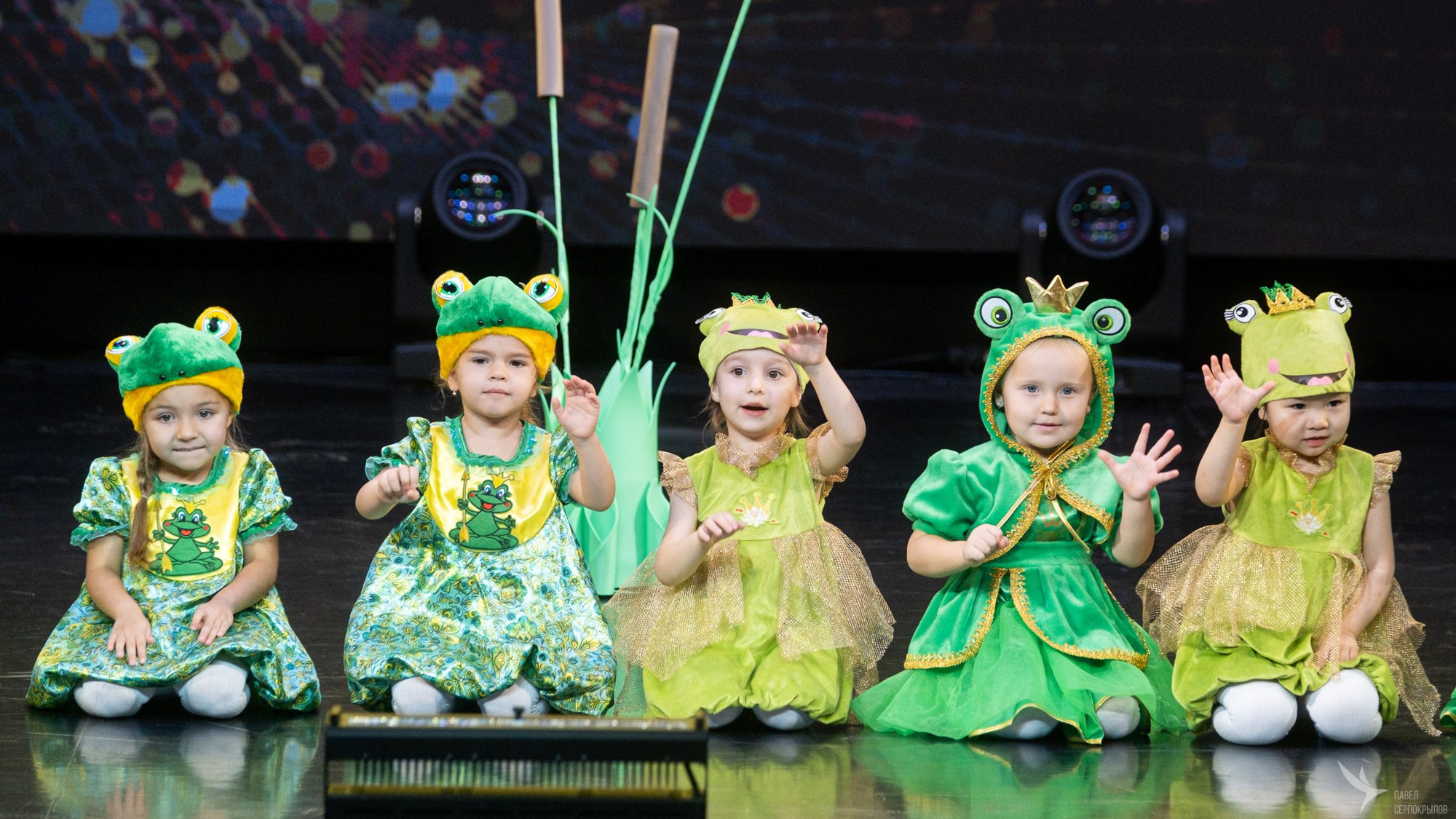 Фестиваль-конкурс «Сияние звезд». Репортажный фотограф в Казани Павел Серпокрылов