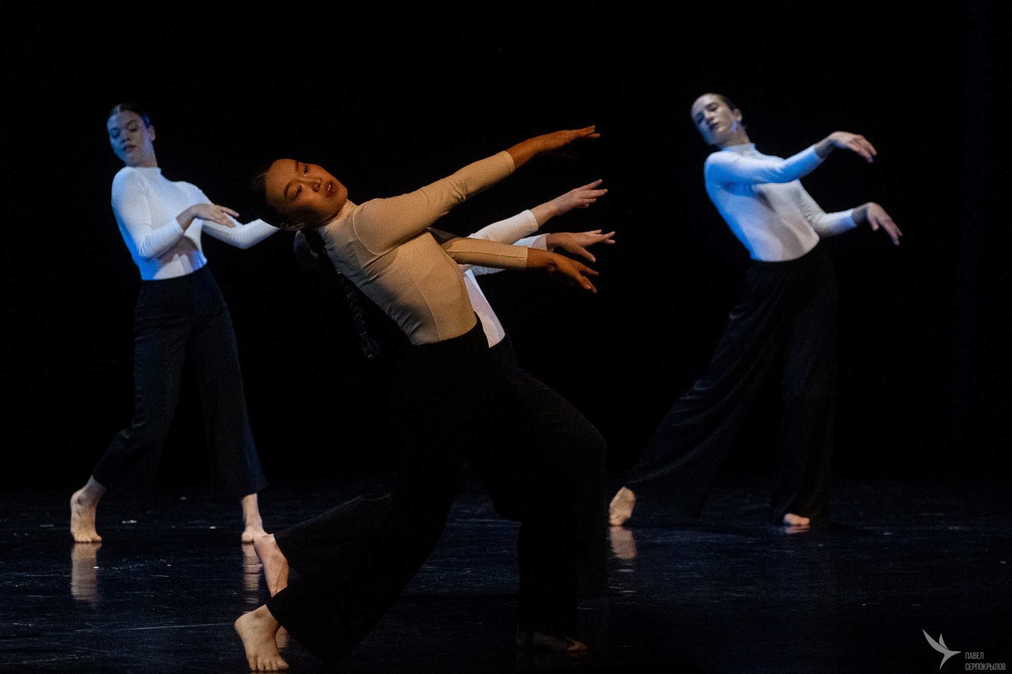 Творческая мастерская Казанского государственного института культуры«Артхив», спектакль «И пели птицы о мирском - все разное, но об одном»