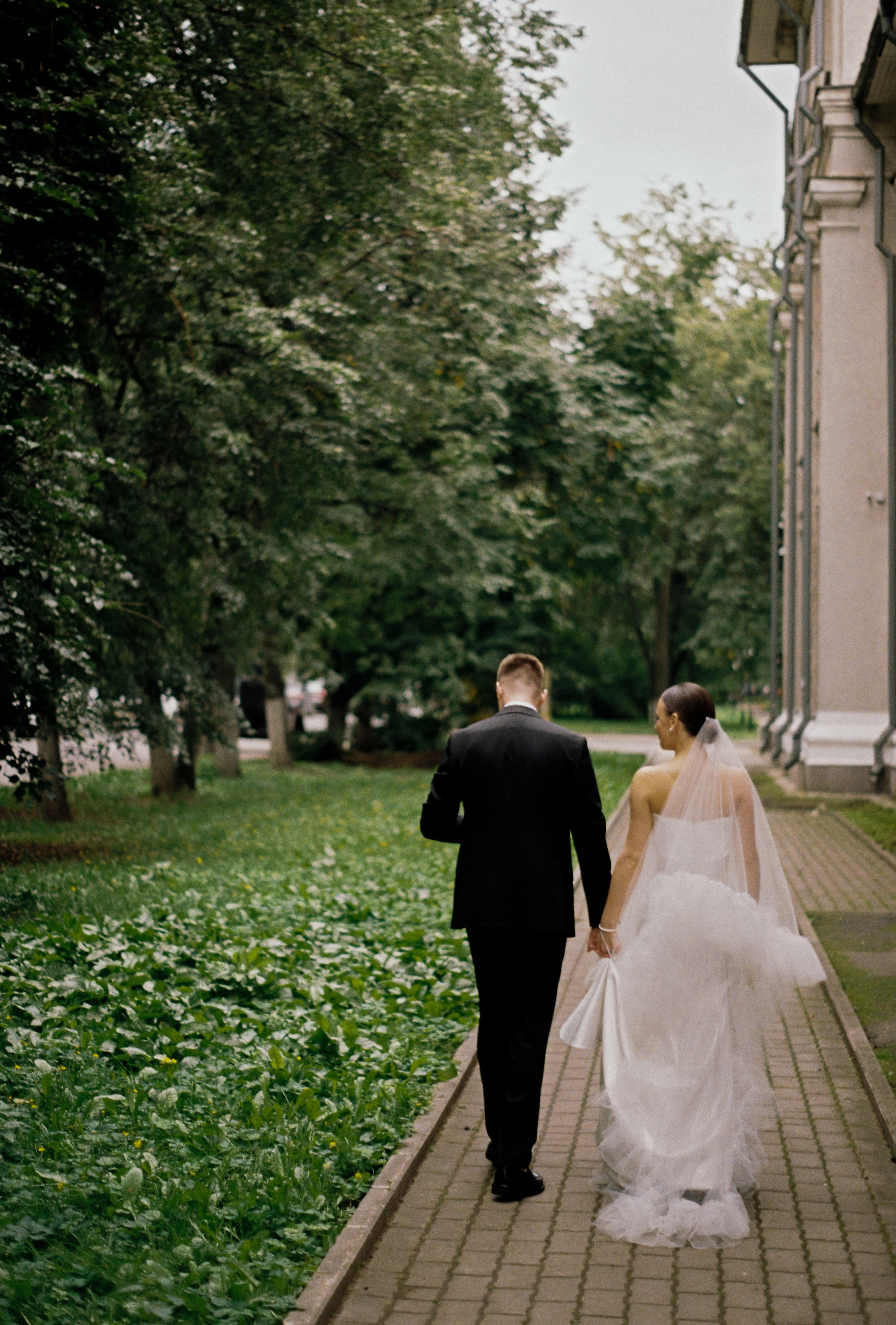 Плёночная фотография. Видеограф Сергей Болотов