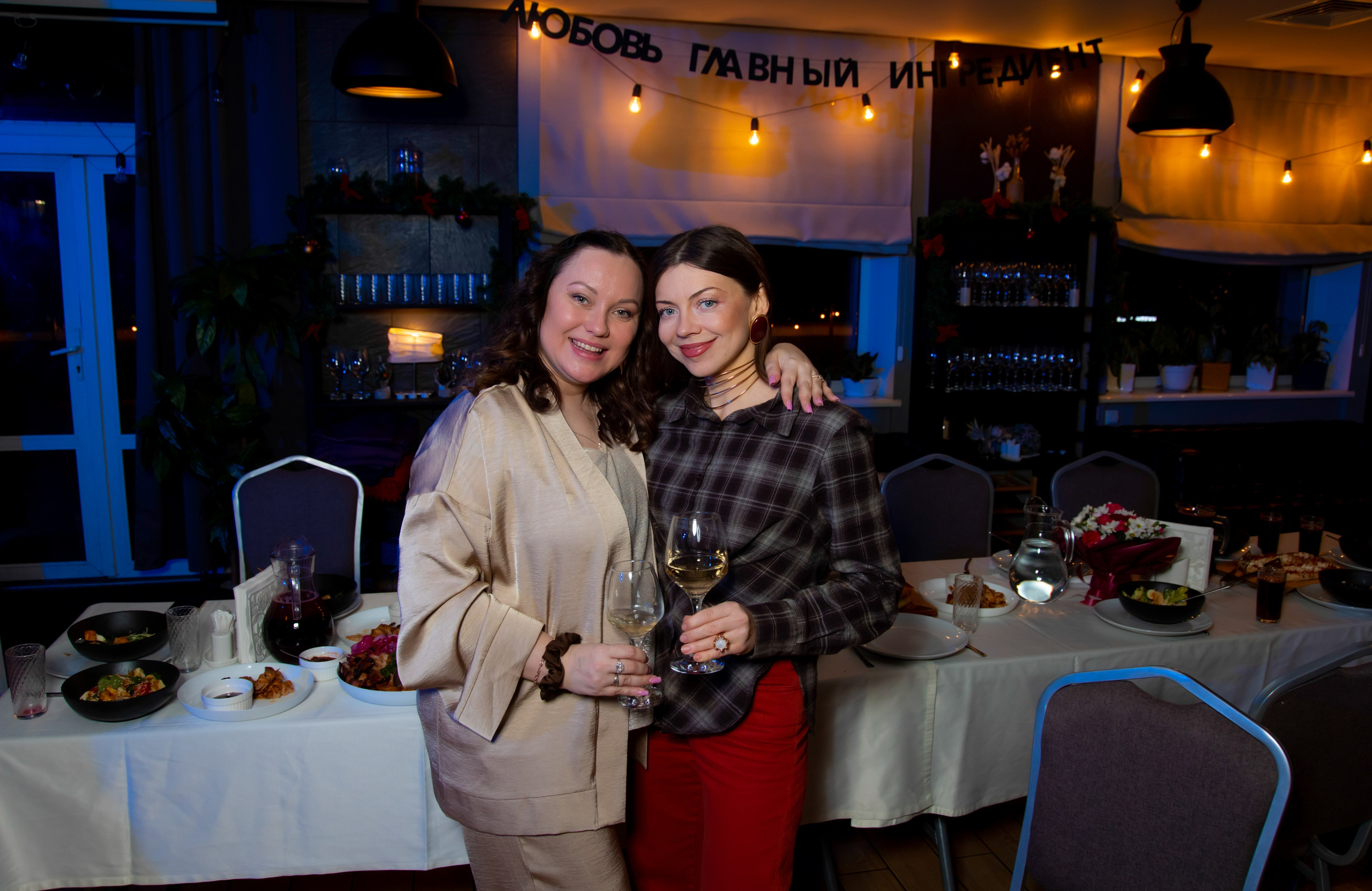 День Рождения 12 лет в кулинарной студии. Фотограф на праздник, корпоратив, День Рождения и Юбилей в г. Санкт-Петербурге Алексей Анкушев