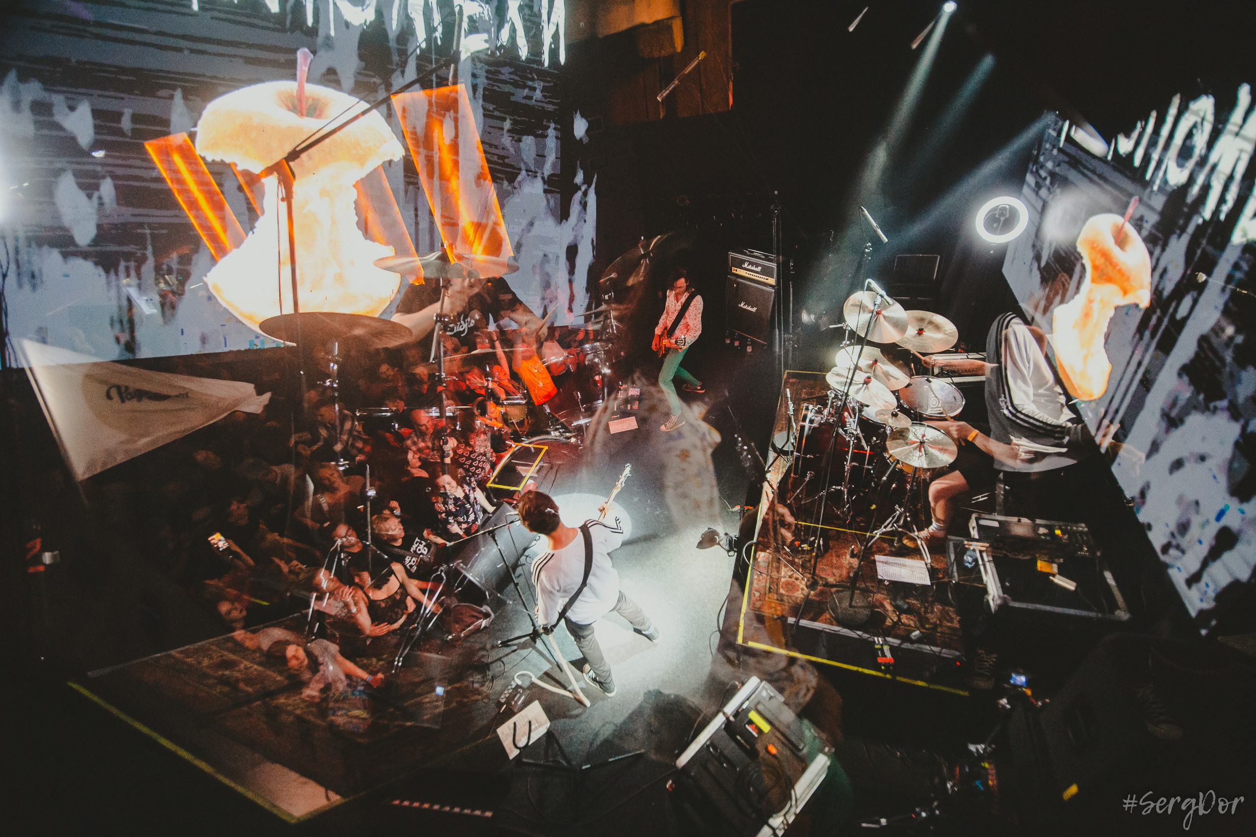 Радиопомехи, Серёга Рудаков, концерт, Культурный центра Сердце, 05.10.2024, Санкт-Петербург, 5 октября 2024 года, SergDor, #SergDor