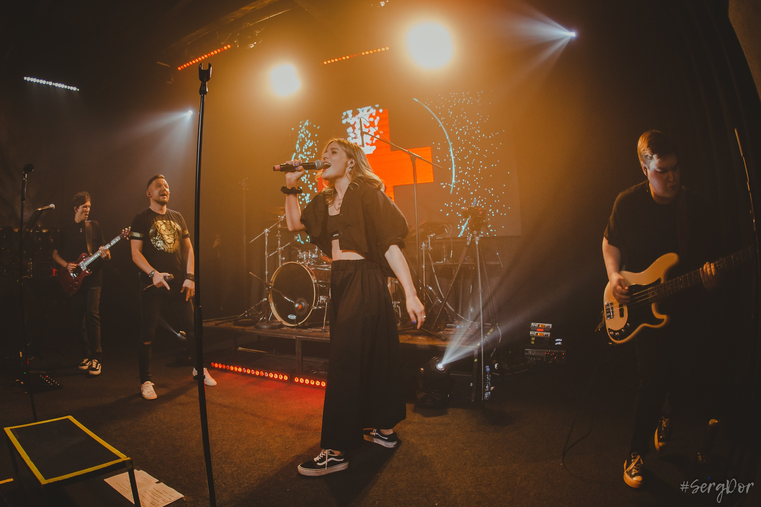 КОПЕНGАGЕН, Reunion, КЦ «Сердце», культурный центр Сердце, 14.08.2024, SergDor, GG, СПб, Санкт-Петербург, 14 августа 2024 года, #SergDor, Гуля Наумова