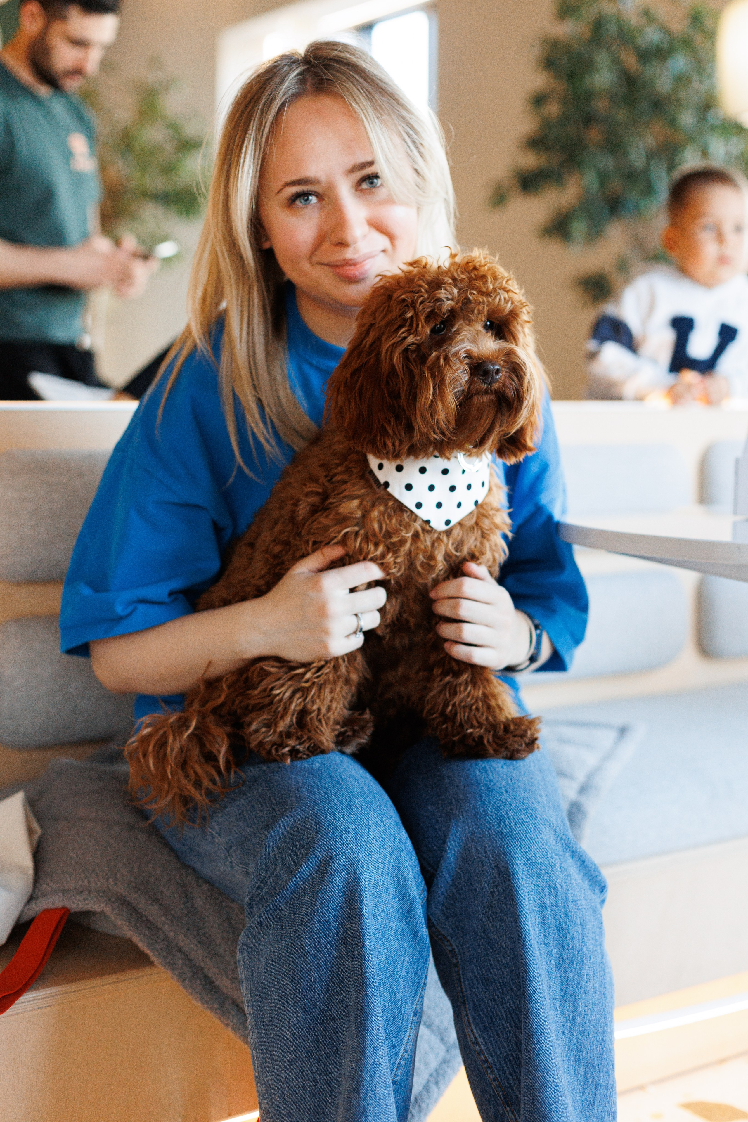 Bmbh городская. Фотограф анималист Кристина Карпова, Москва