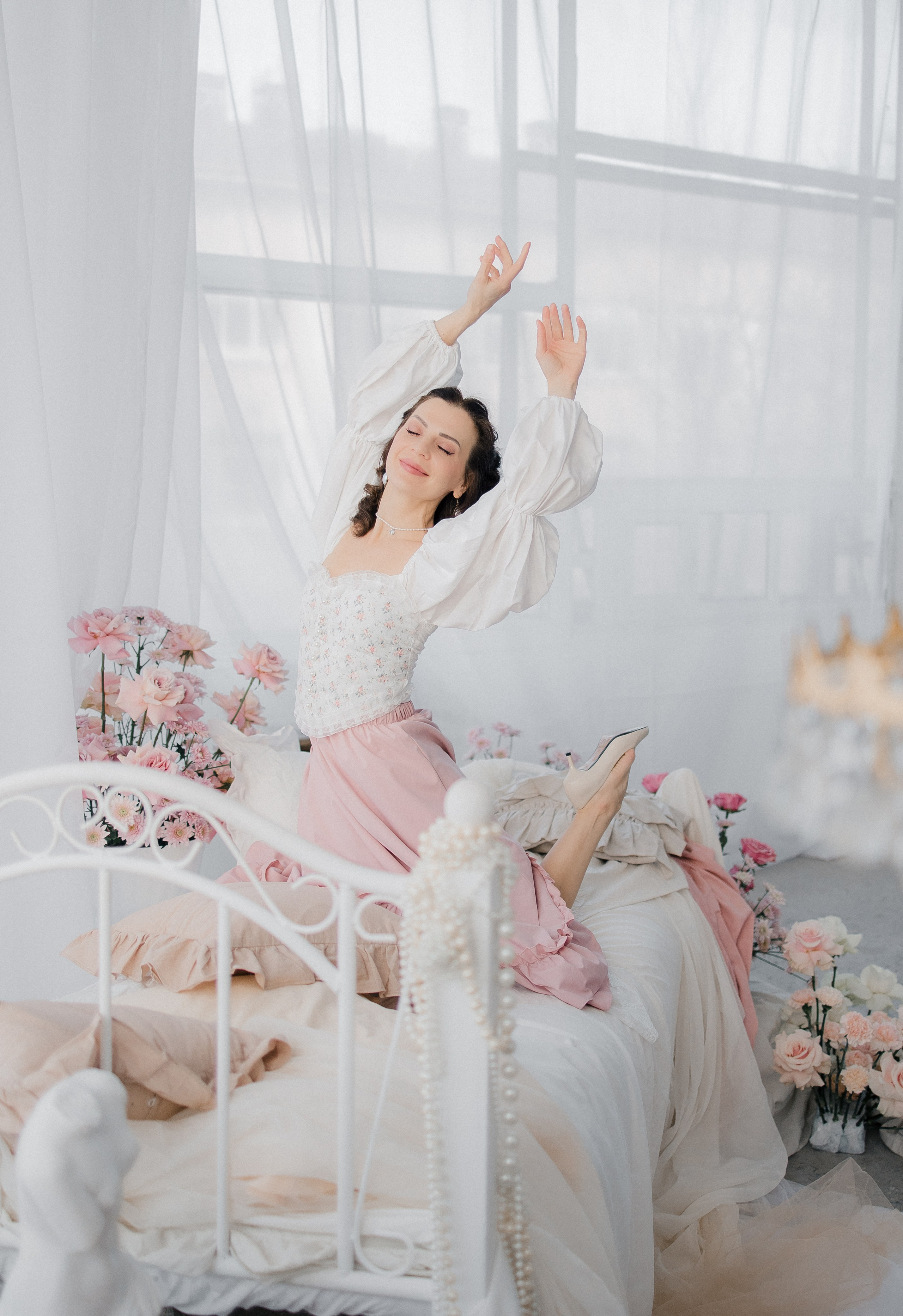 Портретная сьемка. Фотограф в Санкт-Петербурге