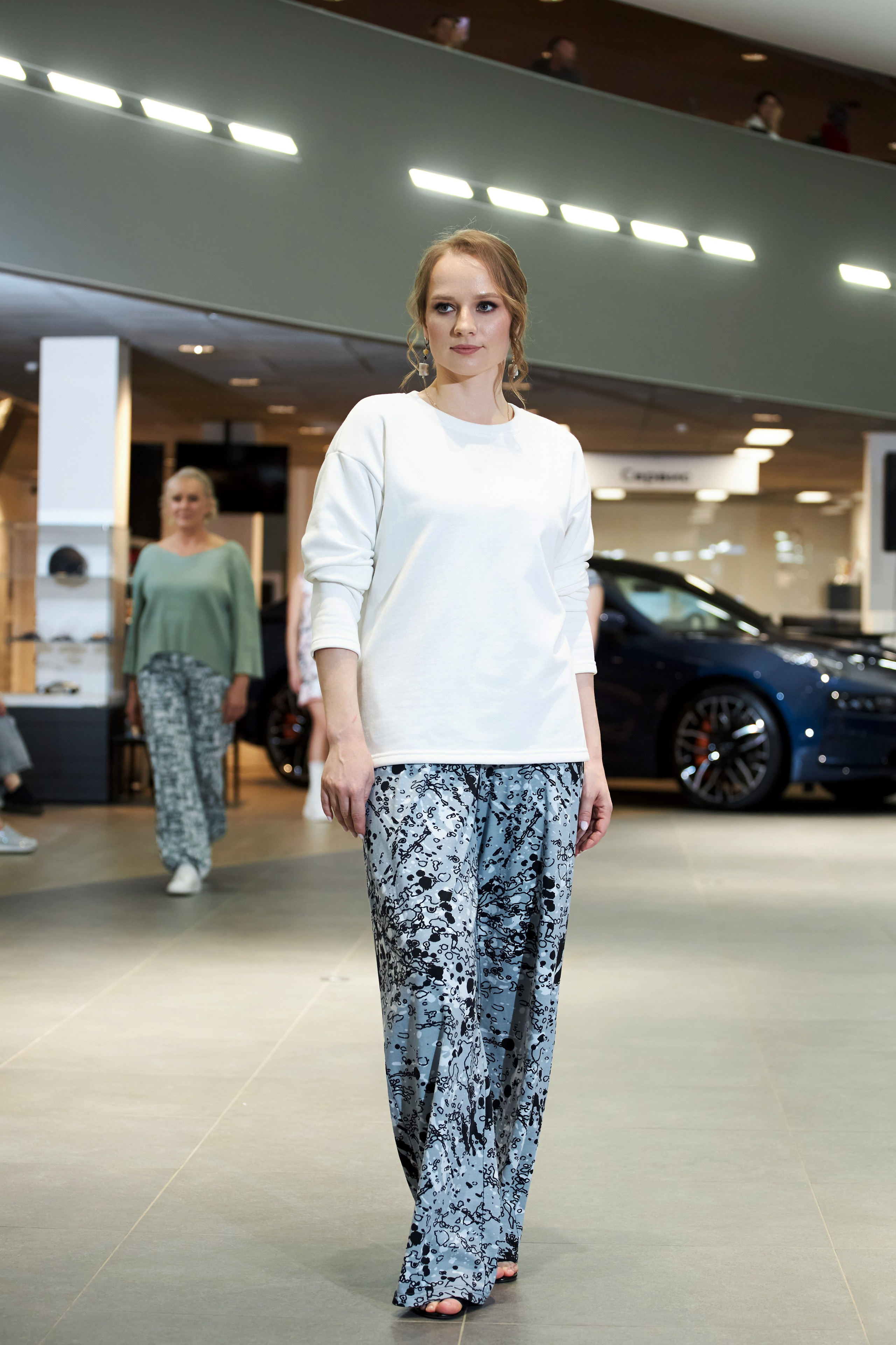 Репортаж «Жара в Городе». Фотограф Алексей Яковлев