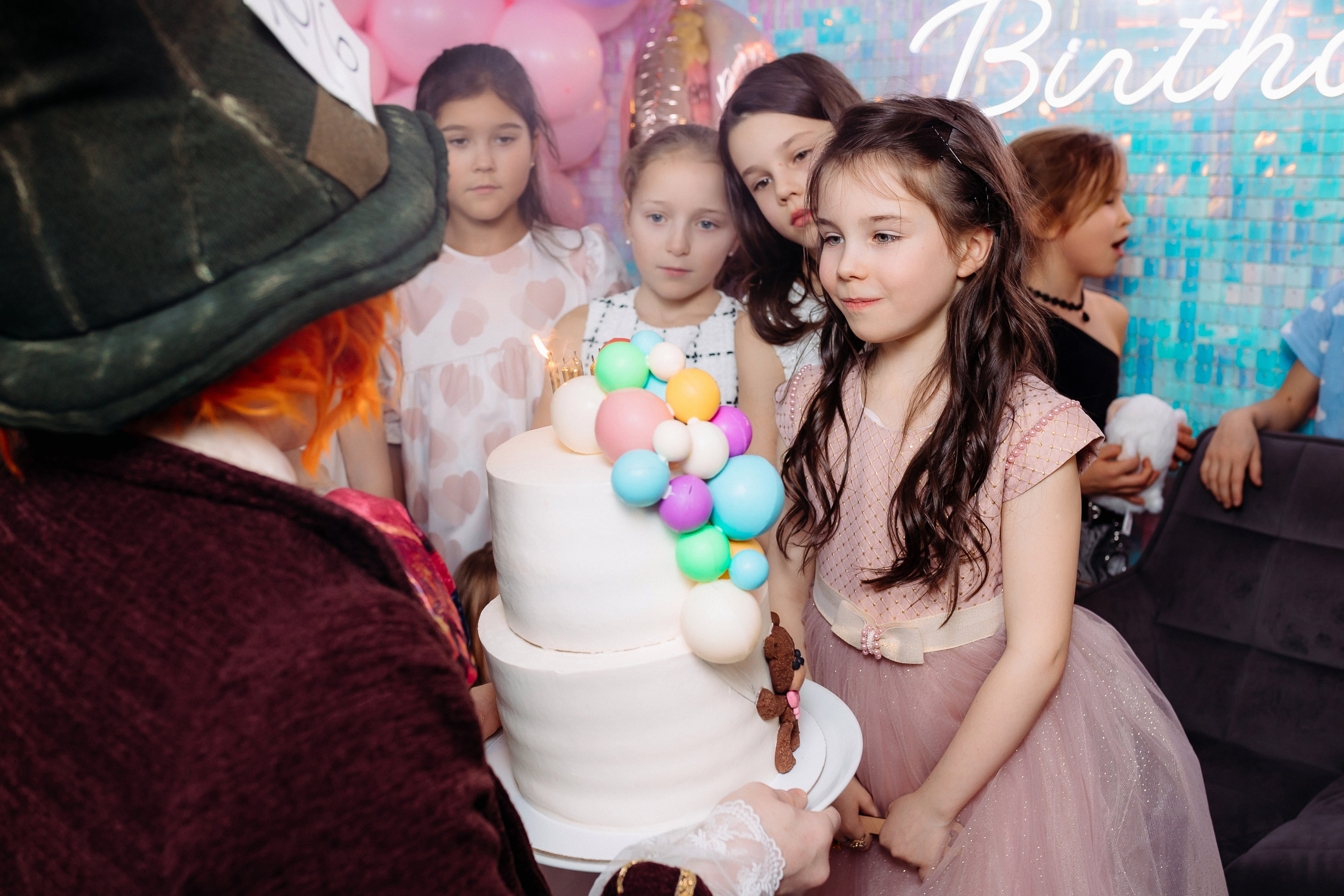 Дни Рождения. Фотограф в Санкт-Петербурге Кирюшенков Андрей