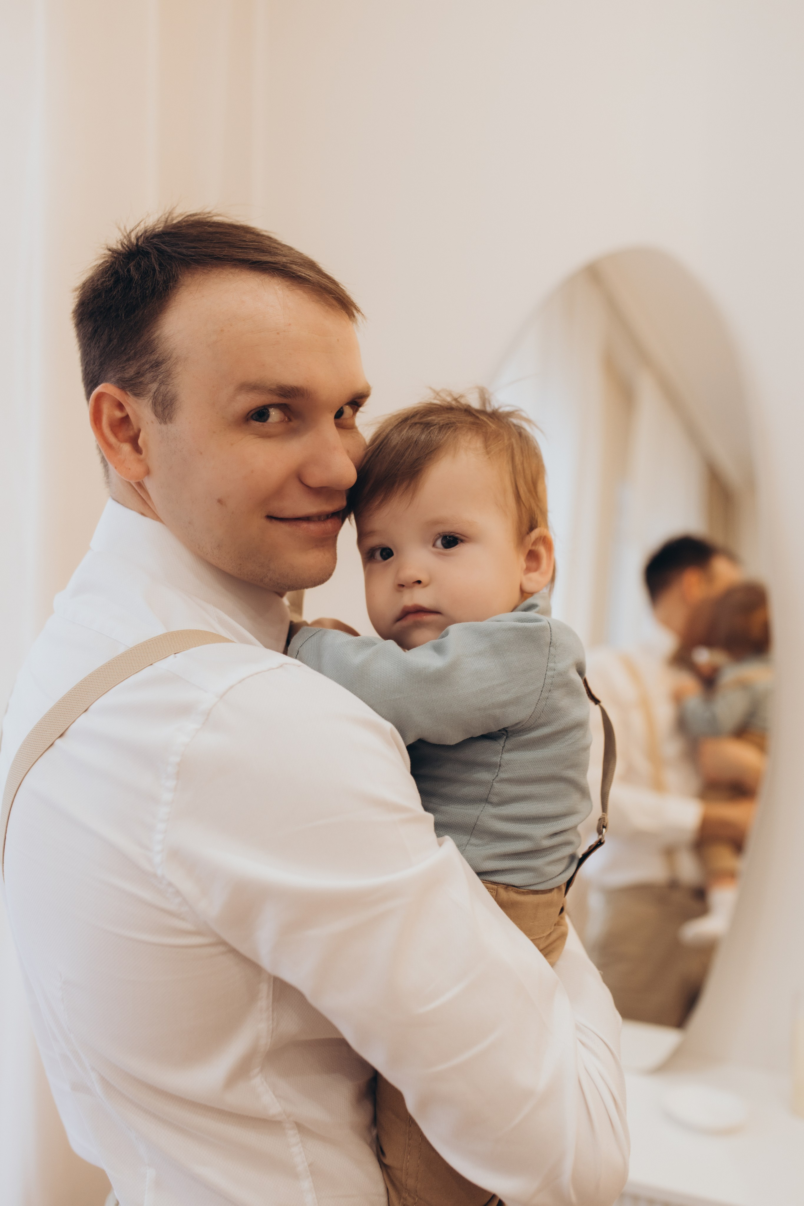 Годовасик Петра и Савелия. Свадебный и семейный фотограф в Белгороде Евгения Курочкина