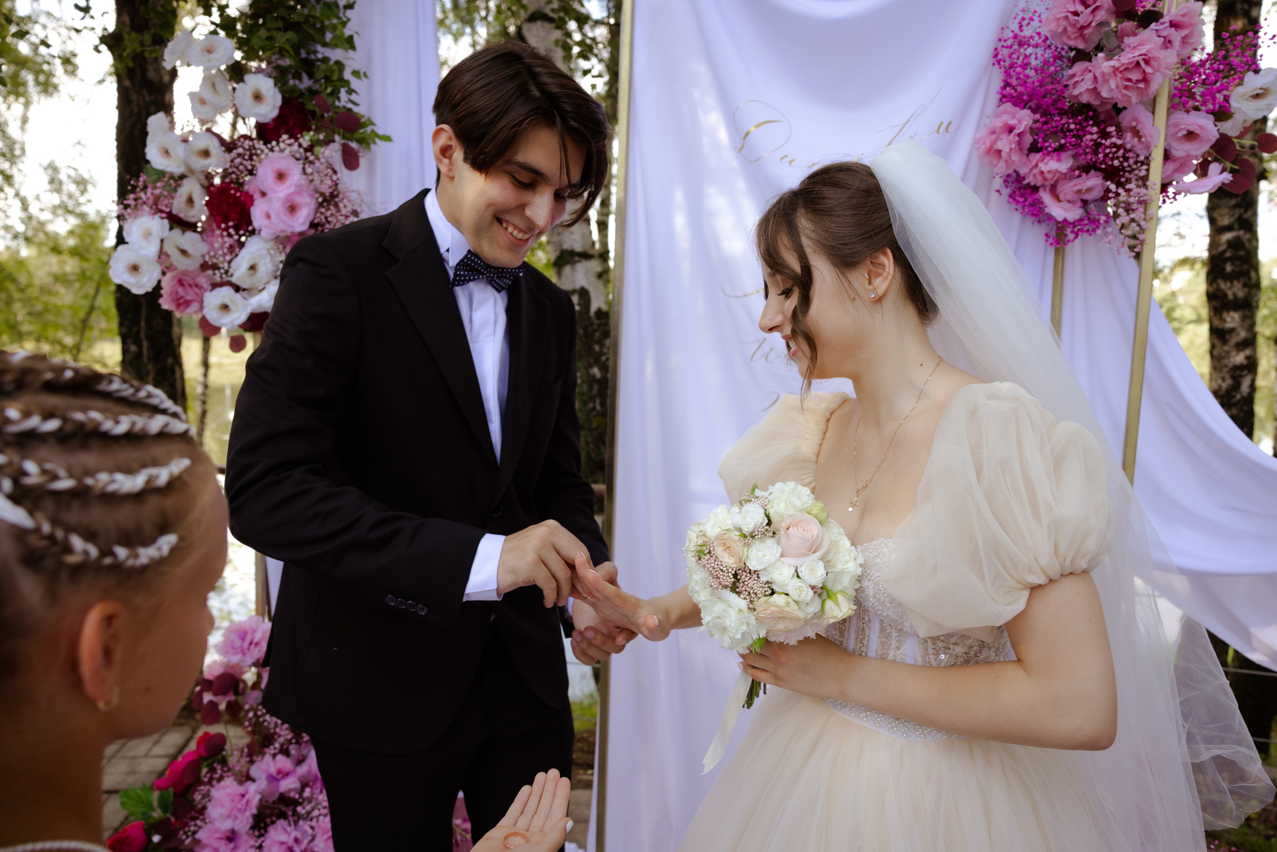 Свадьба Ксении и Думитру. Виктория Зудина — фотограф в Москве
