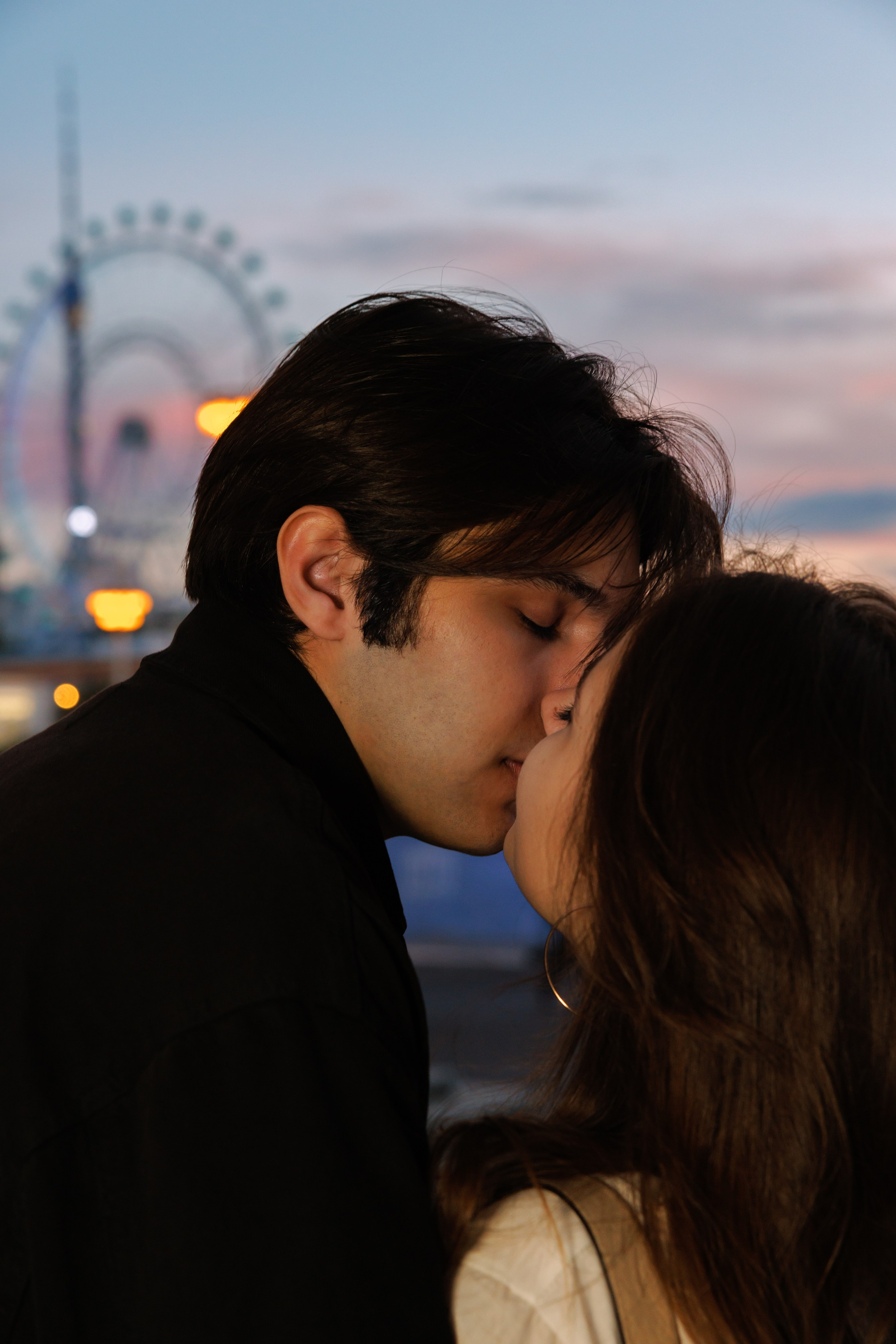 Лавстори Ксюши и Думитру. Виктория Зудина — фотограф в Москве