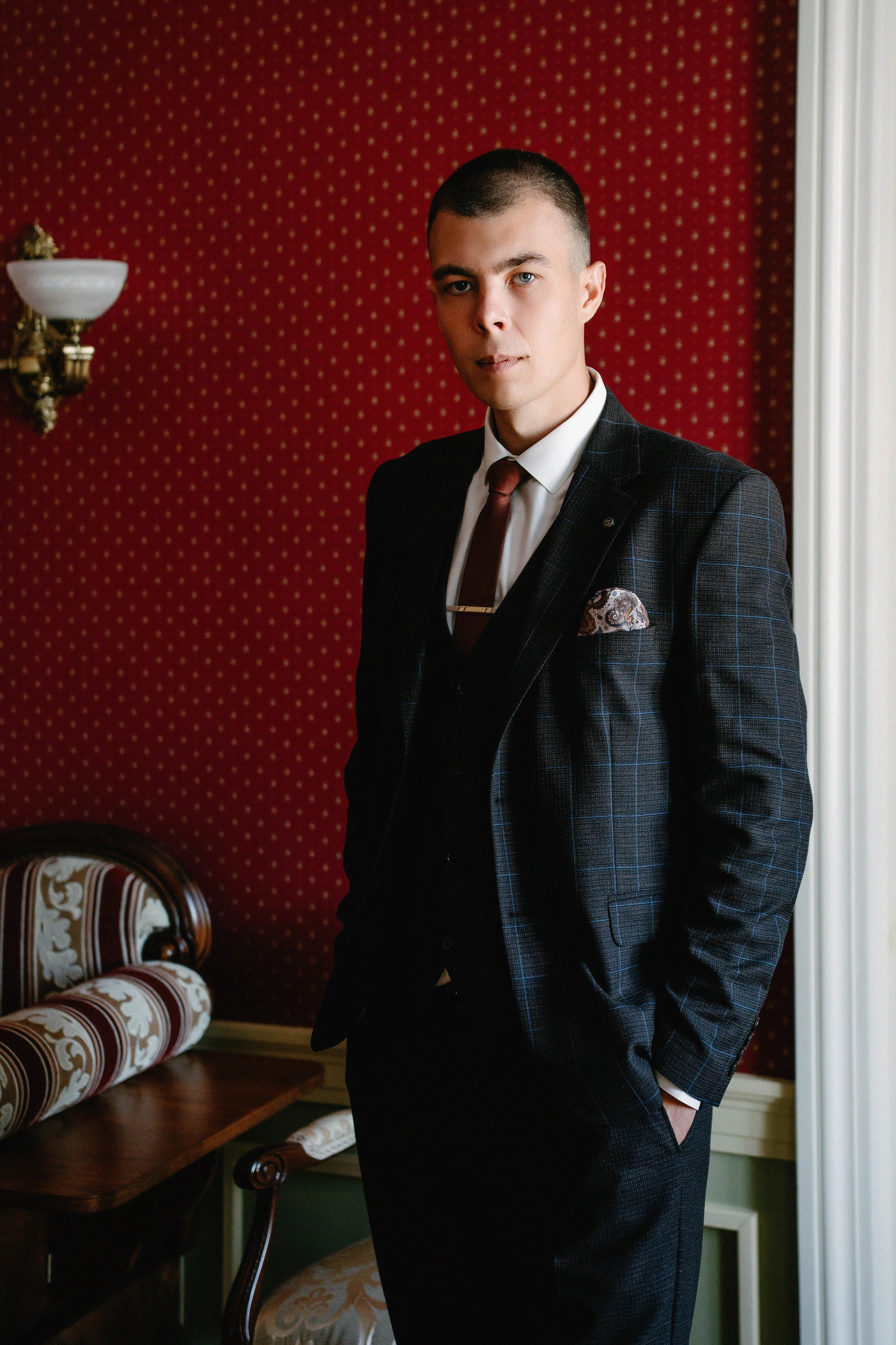 Даниил и Елена. Свадебный и семейный фотограф в Воронеже Анастасия Бойко