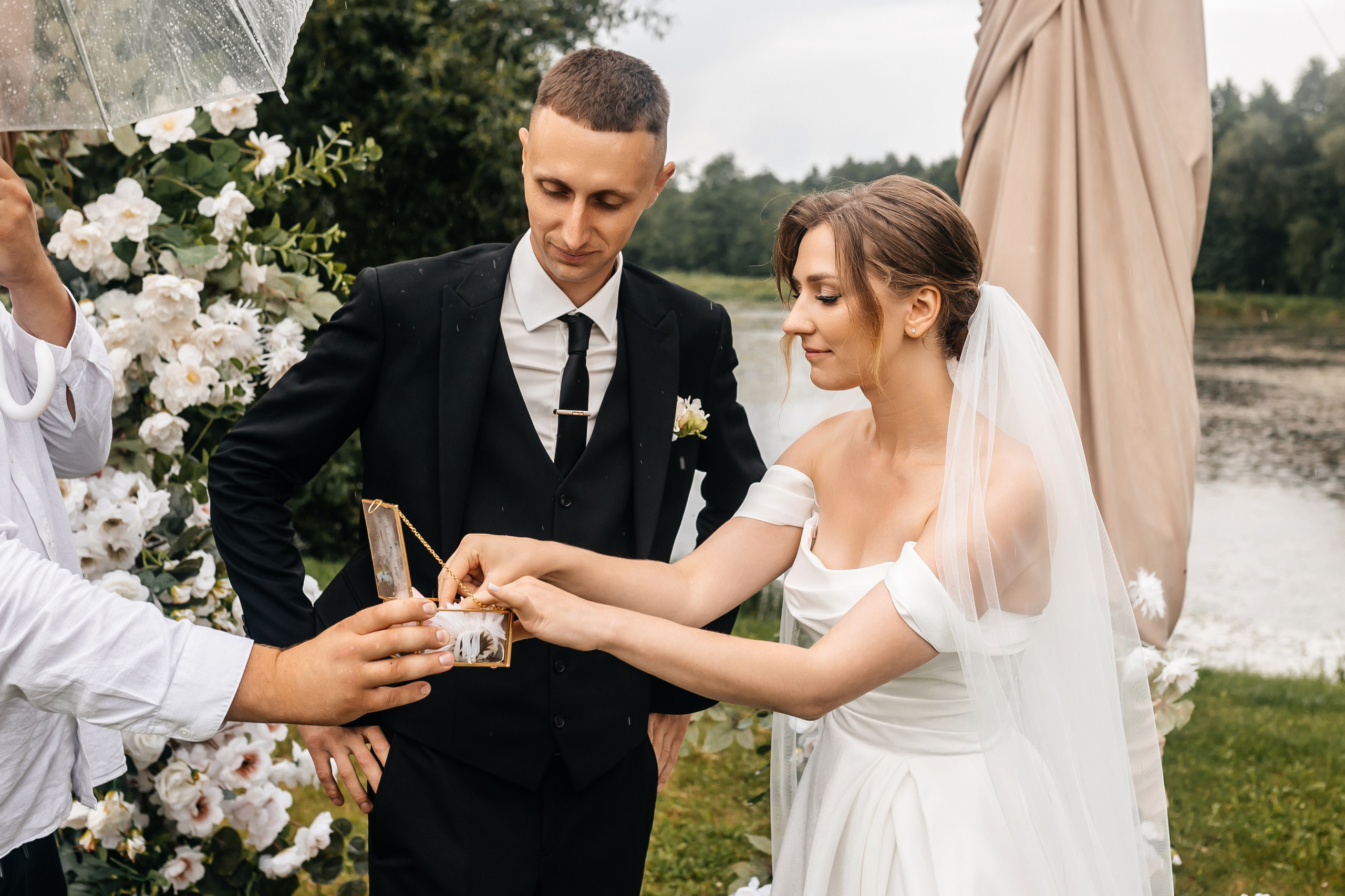 Свадебные фото. Свадебный фотограф Минск Вероника Лучко