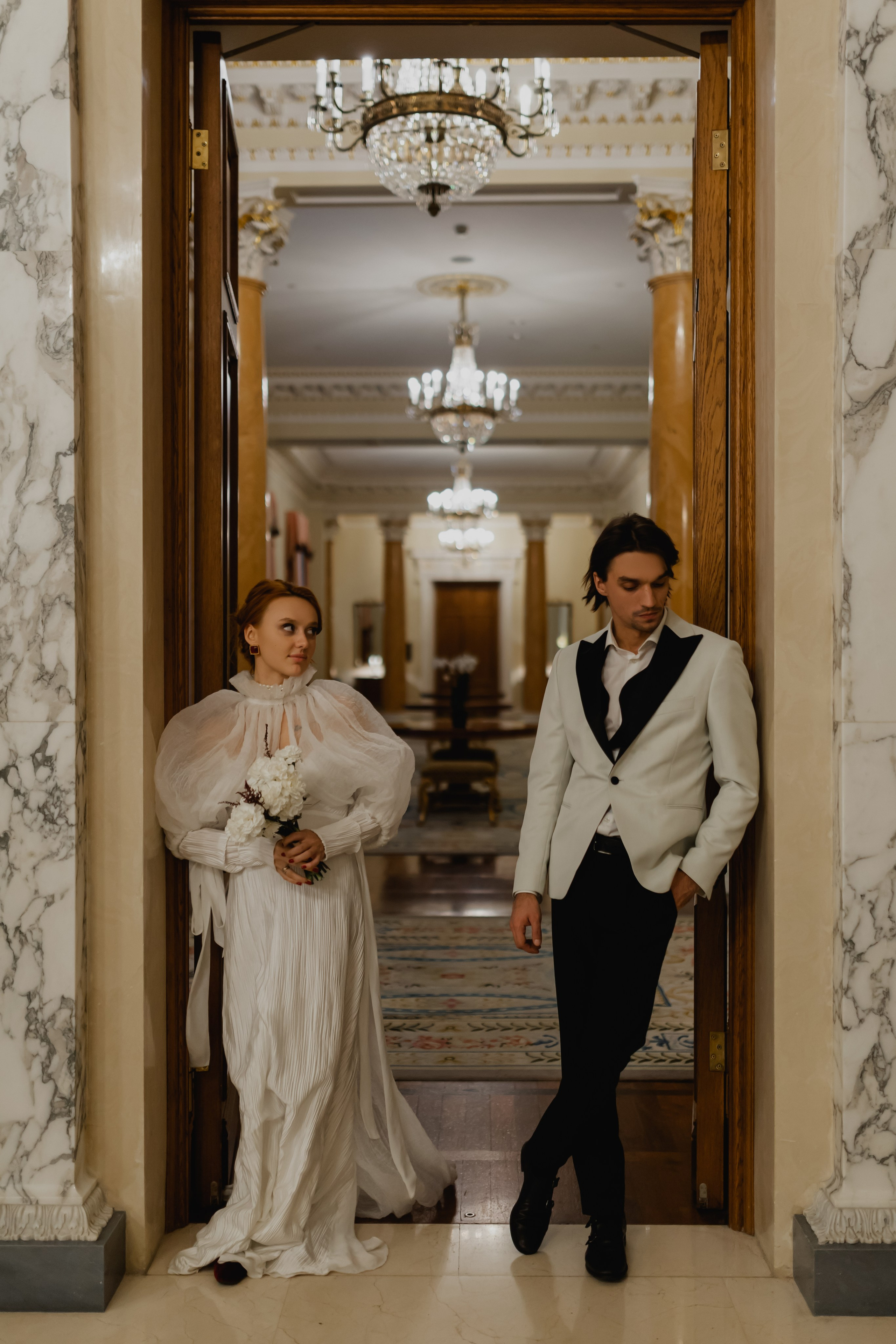 Исакий видел нашу любовь