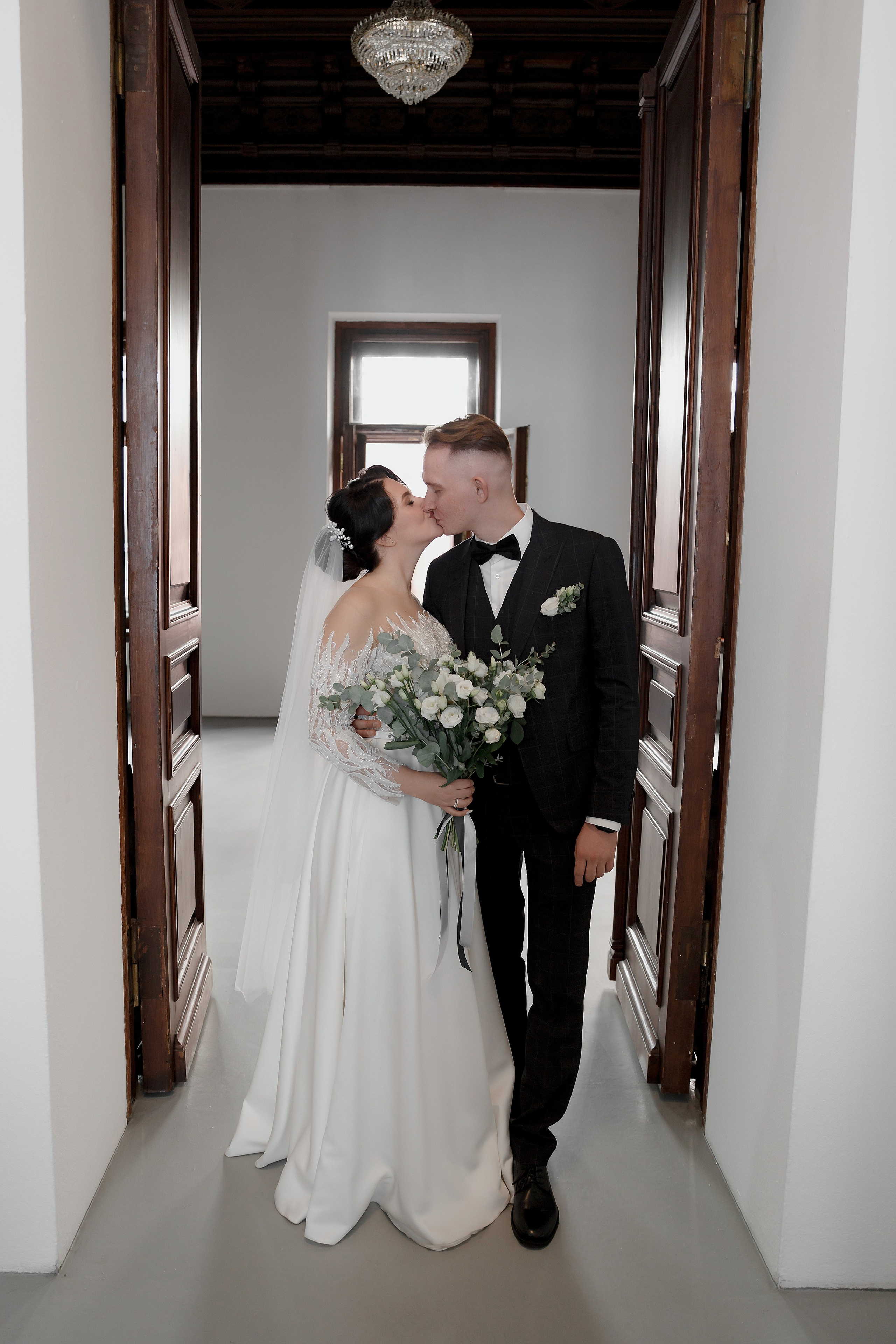 Татьяна и Илья. Профессиональный фотограф Надежда Антонова