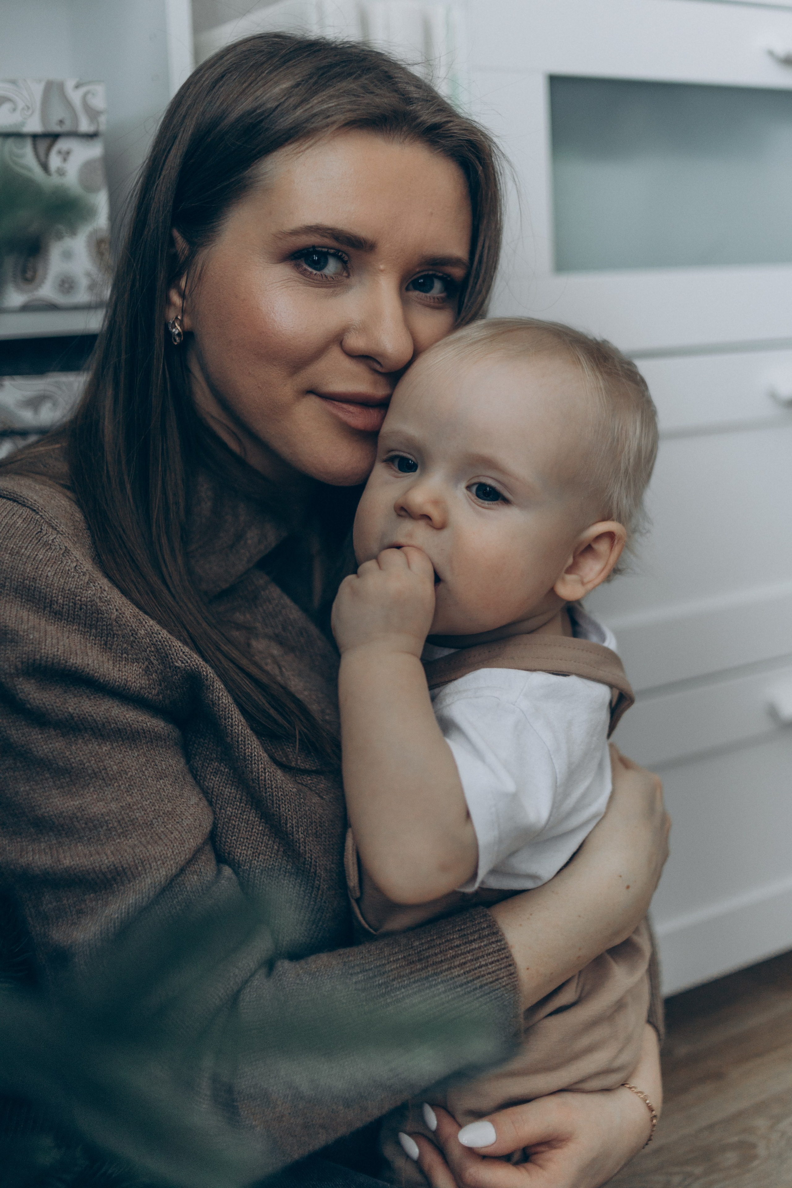 Наташа, Степан и Даня. Семейный фотограф и фотограф на роды в Ростове-на-Дону Мухина Виктория