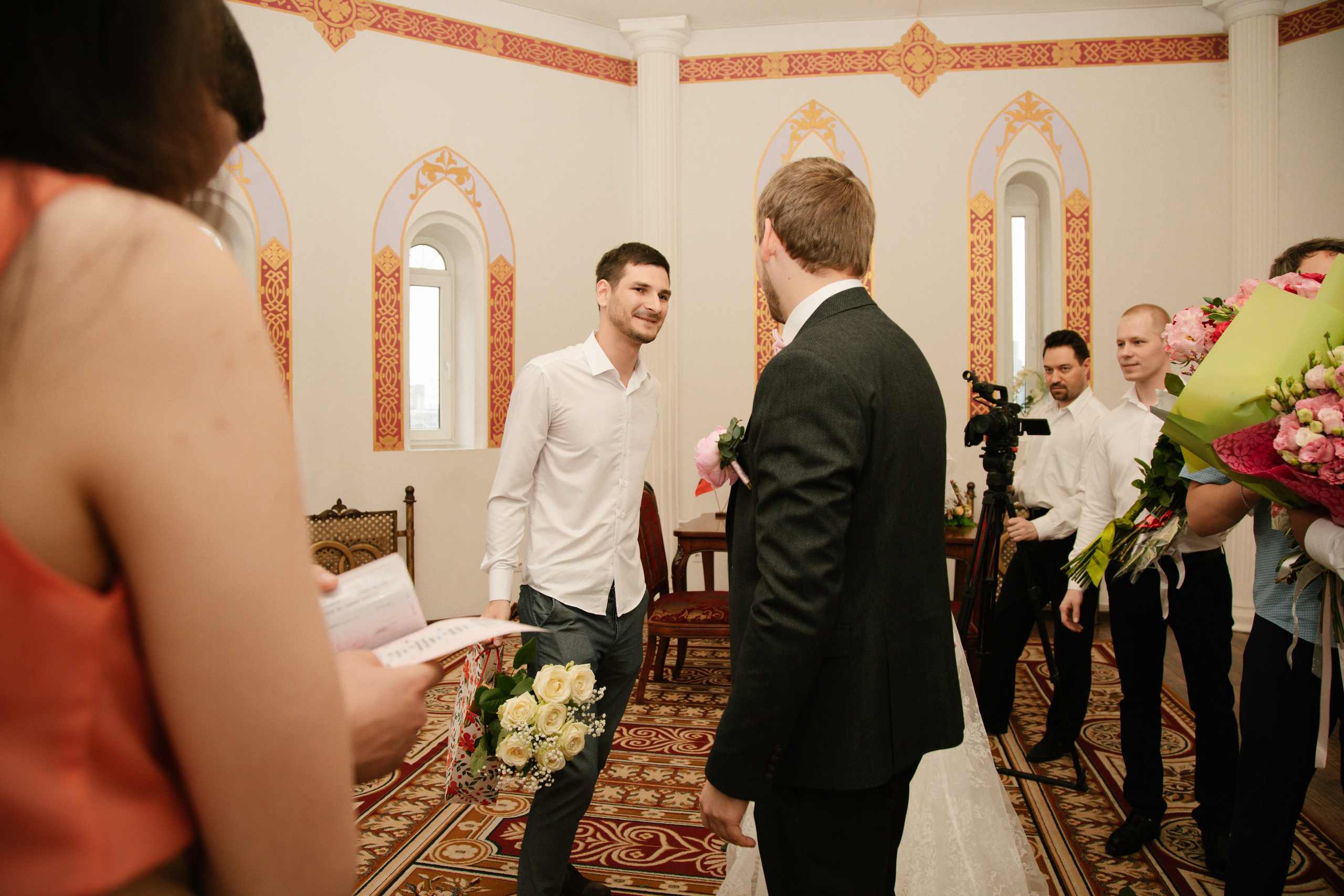 Екатерина и Иван. Свадебный и семейный фотограф Анастасия Романова в Москве и Московской области