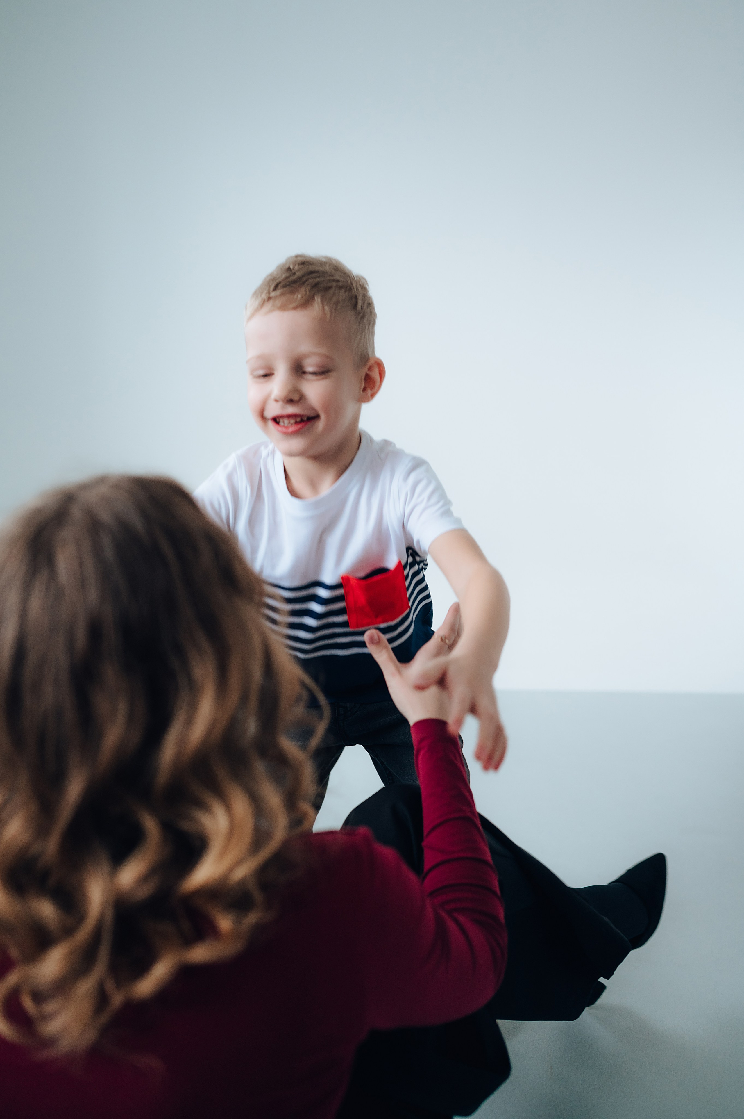 Мама + сын = <3. Детский и семейный фотограф Катерина Мишина