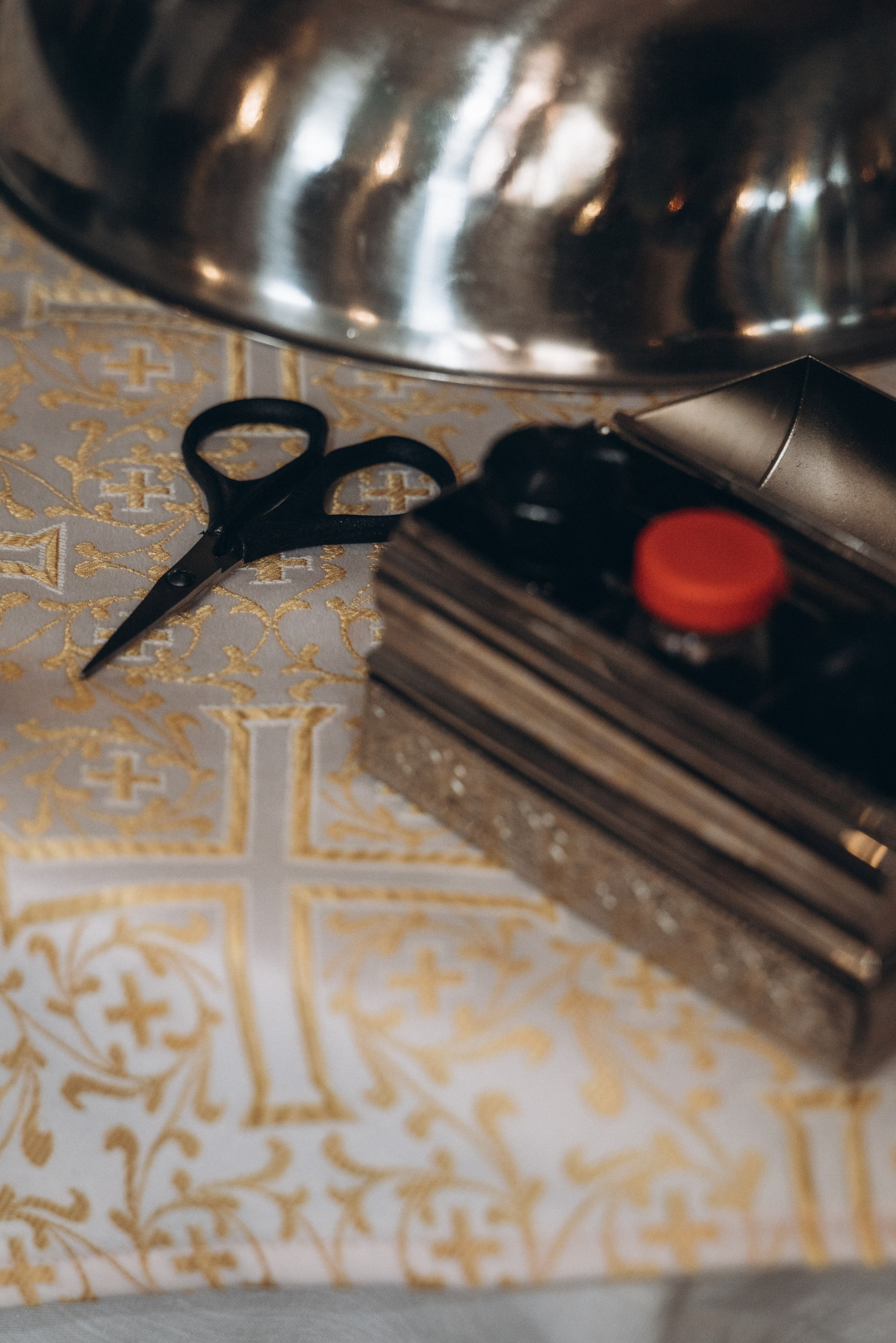 Крещение маленькой Верочки. Семейный фотограф в Минске Дарья Дреко