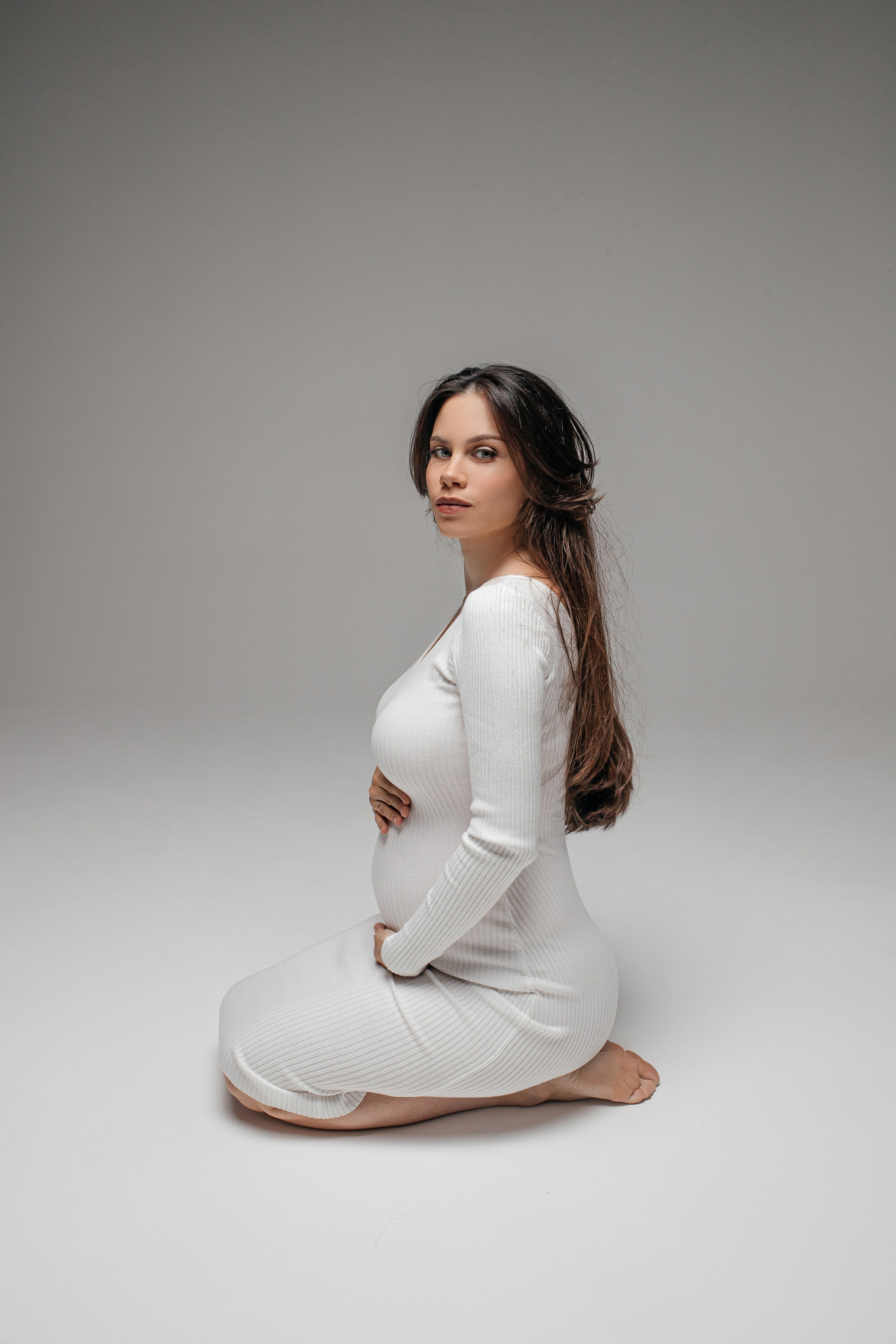 В ожидании. Свадебный фотограф Кропоткин Краснодар