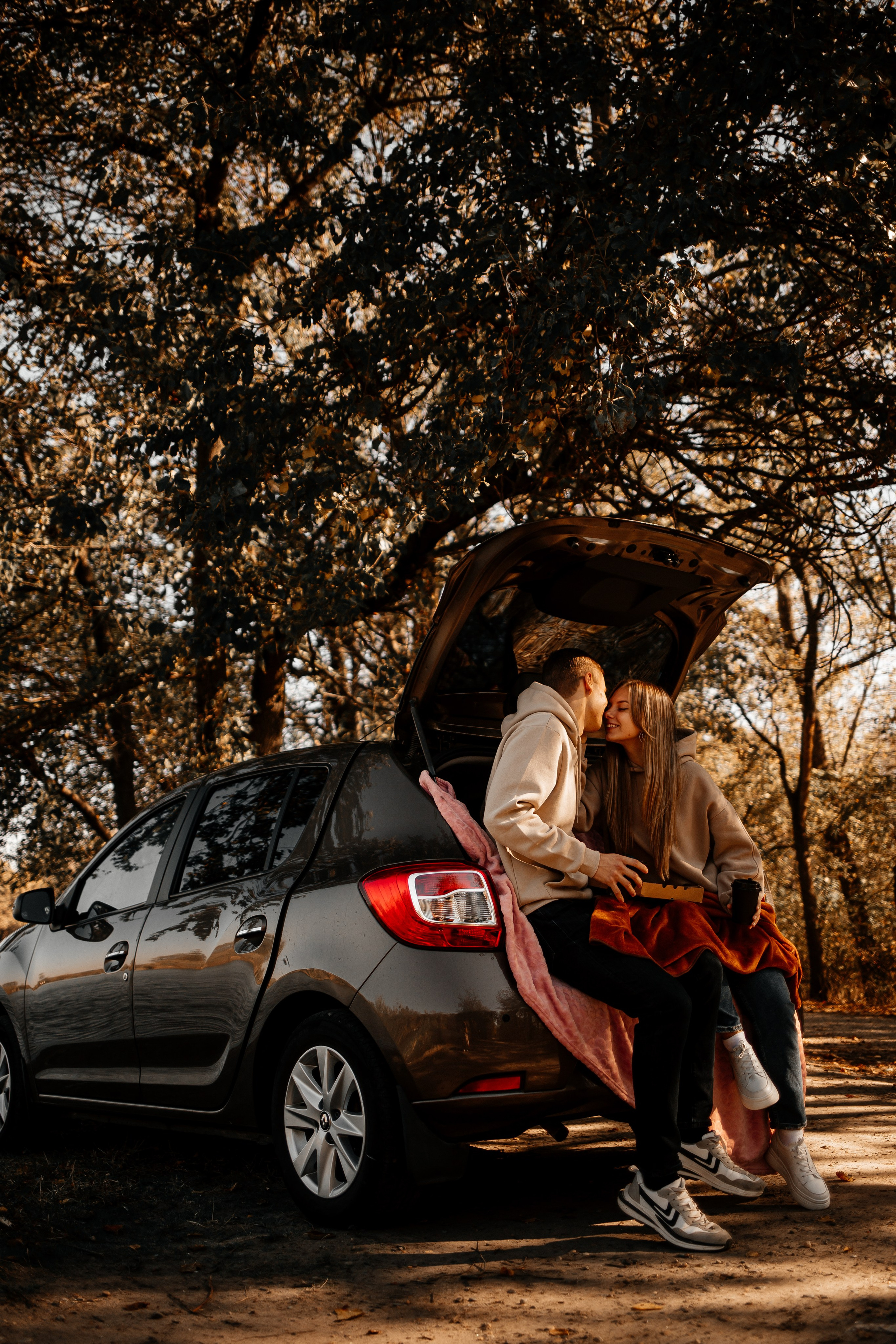 Love story на природе. Свадебный фотограф Кропоткин Краснодар