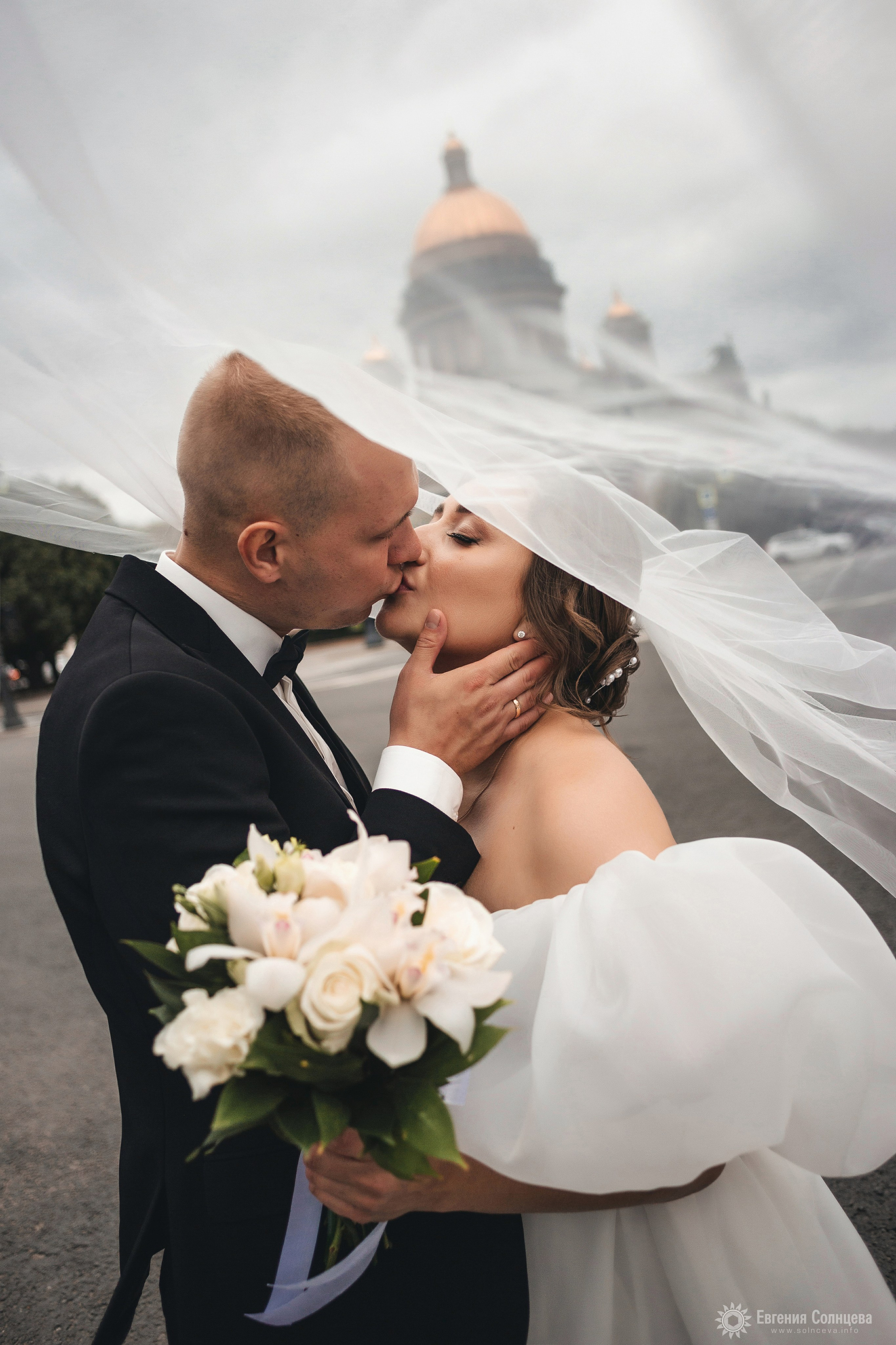 Свадебный фотограф в Санкт-Петербурге - портфолио. Фотограф в Санкт-Петербурге, — Евгения Солнцева