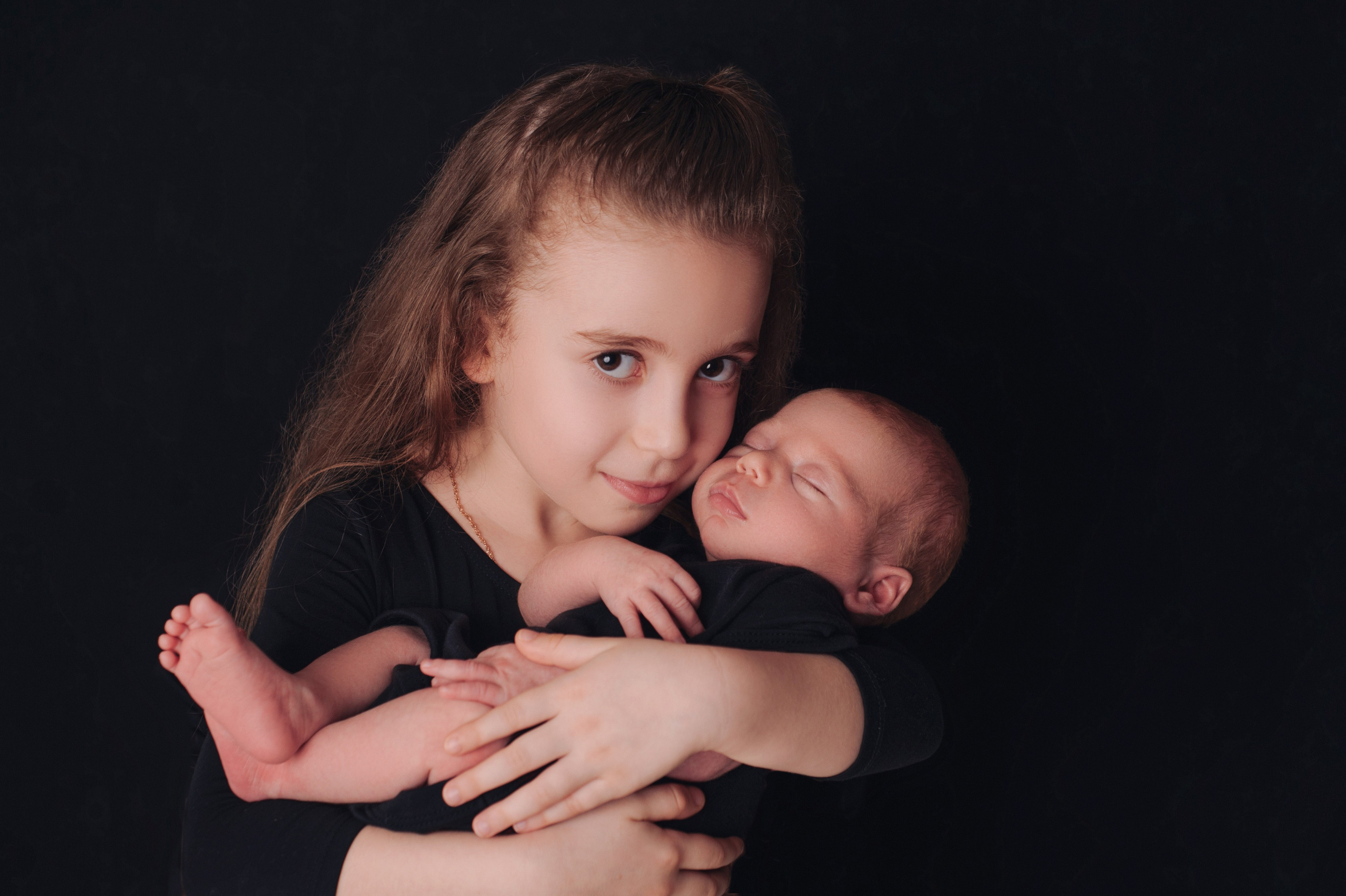 Профессиональный фотограф новорожденных в Воронеже Виктория Баева