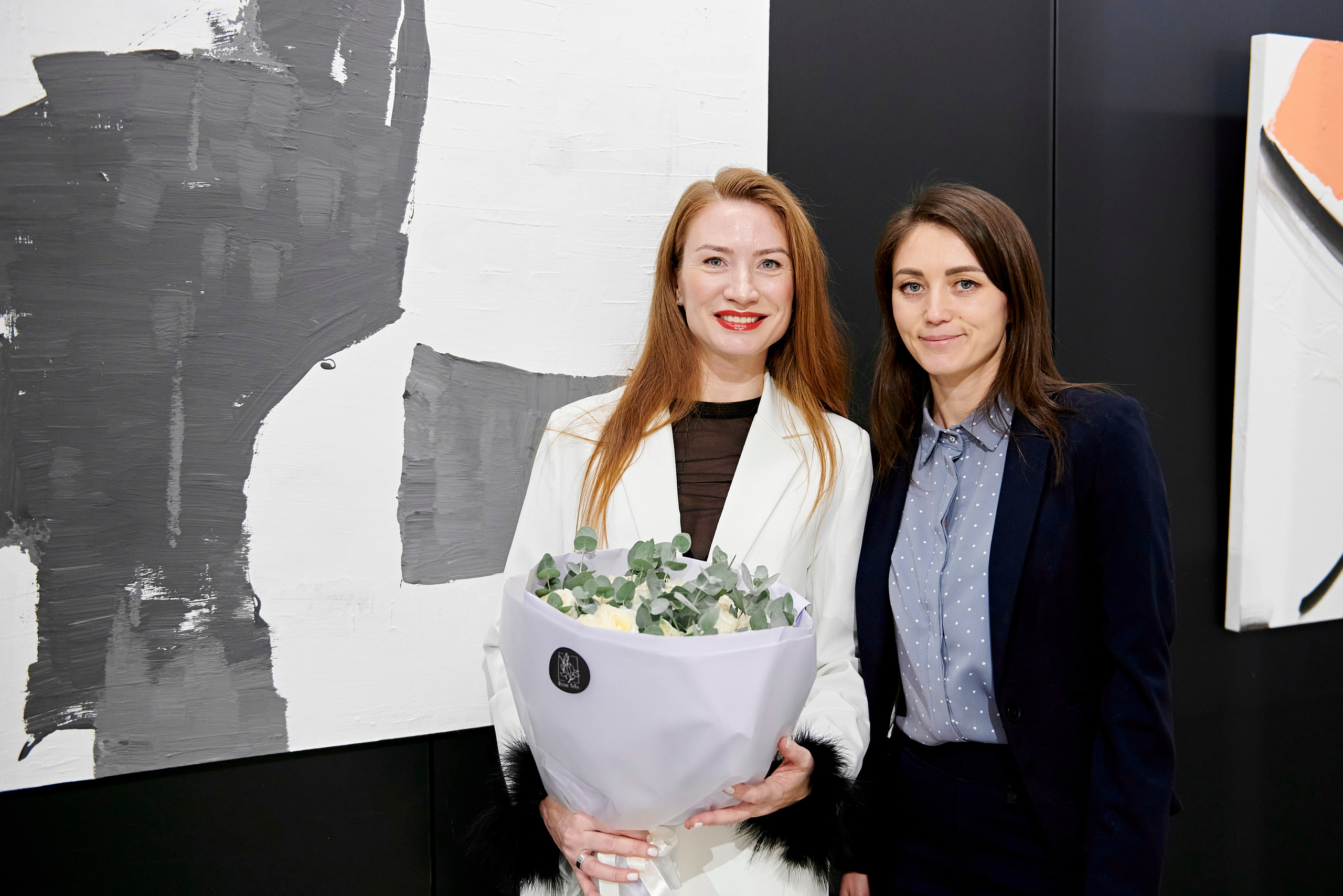 The Holst. Выставка Юлии Остапенко. Фотограф Постольник Дарья