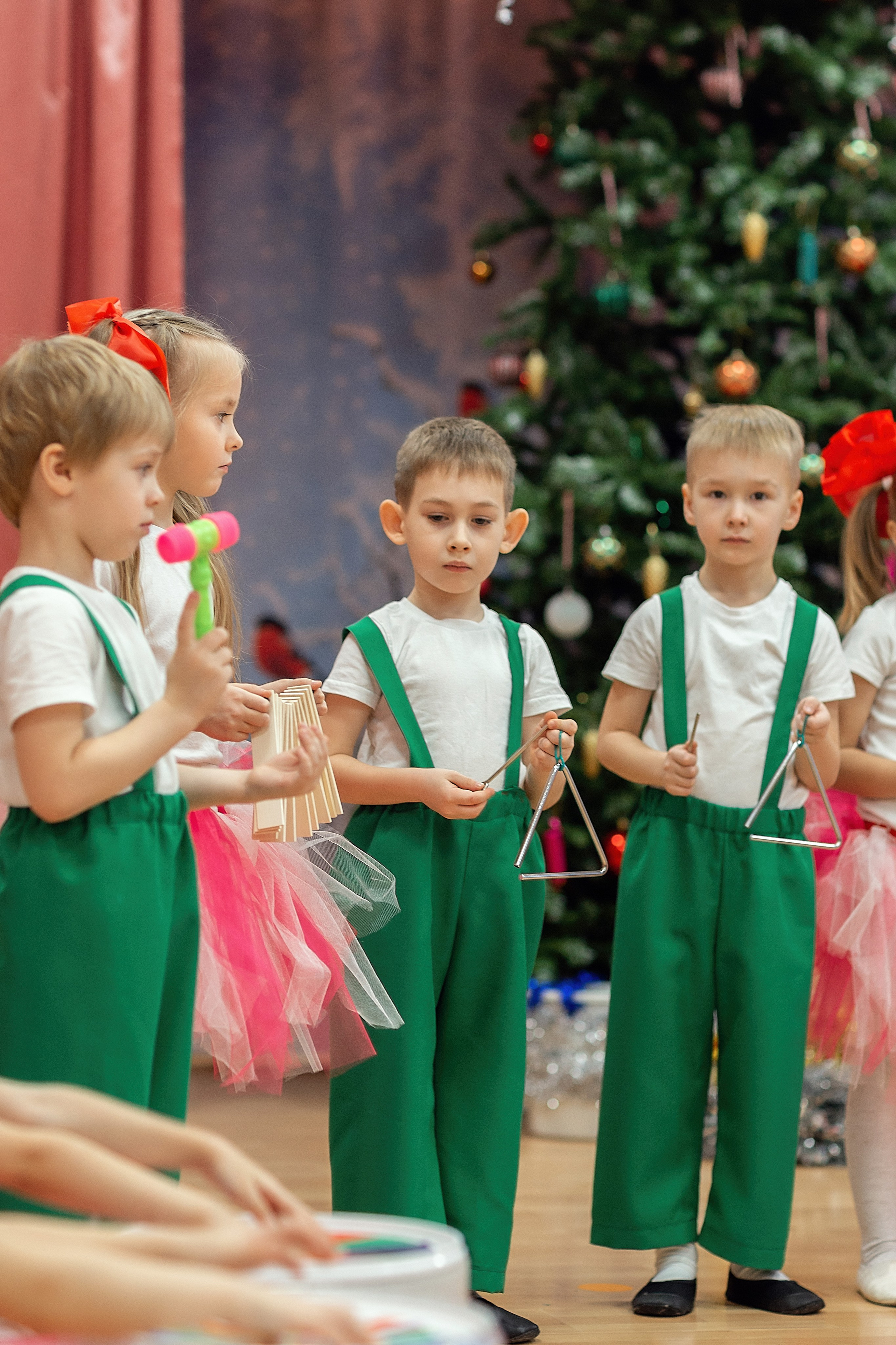 Утренник_"Карамельная фабрика» 2024. Семейный фотограф в Санкт-Петербурге