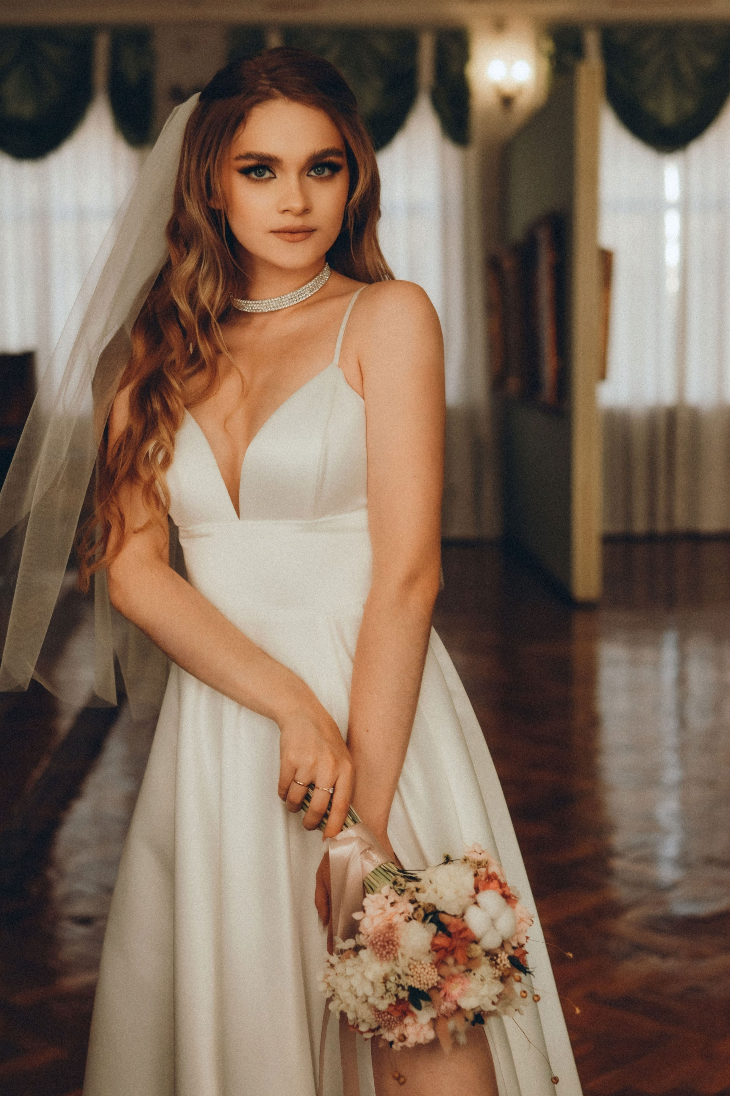 Никита и Елизавета. Фотограф в Москве Ангелина Ким