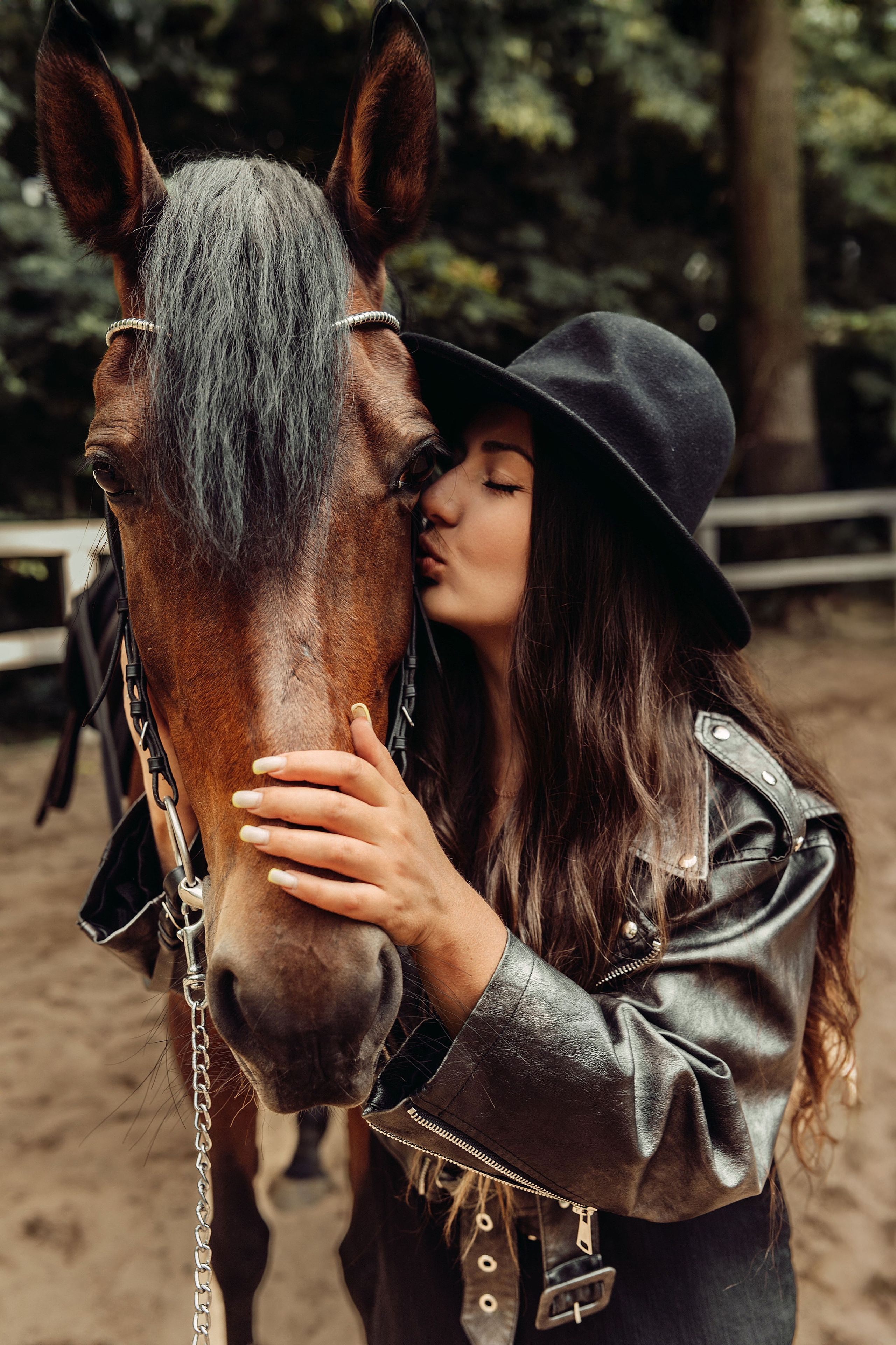 Фотодень с Лошадьми. Фотограф в Москве Ангелина Ким