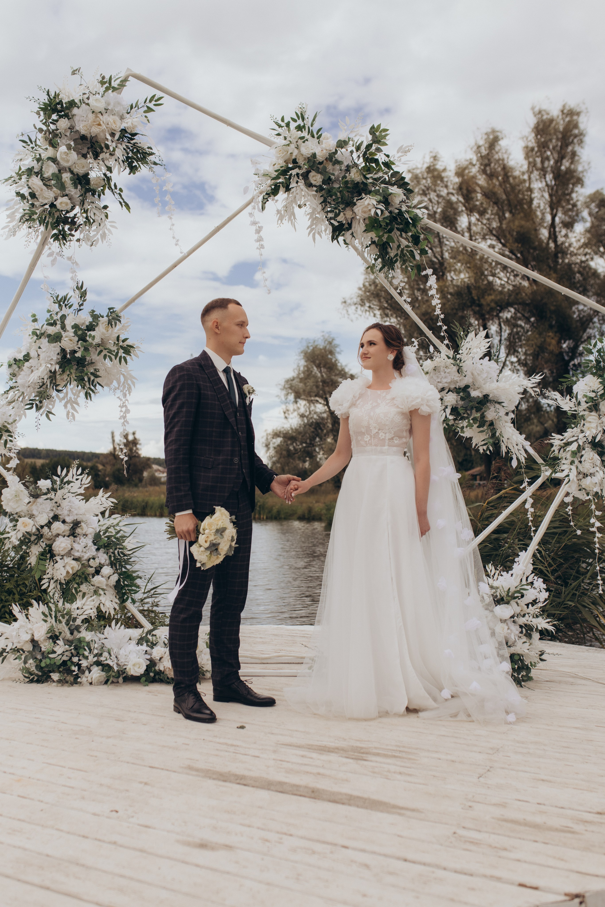 Михаил и Диана. Свадебный и семейный фотограф в Белгороде Евгения Курочкина