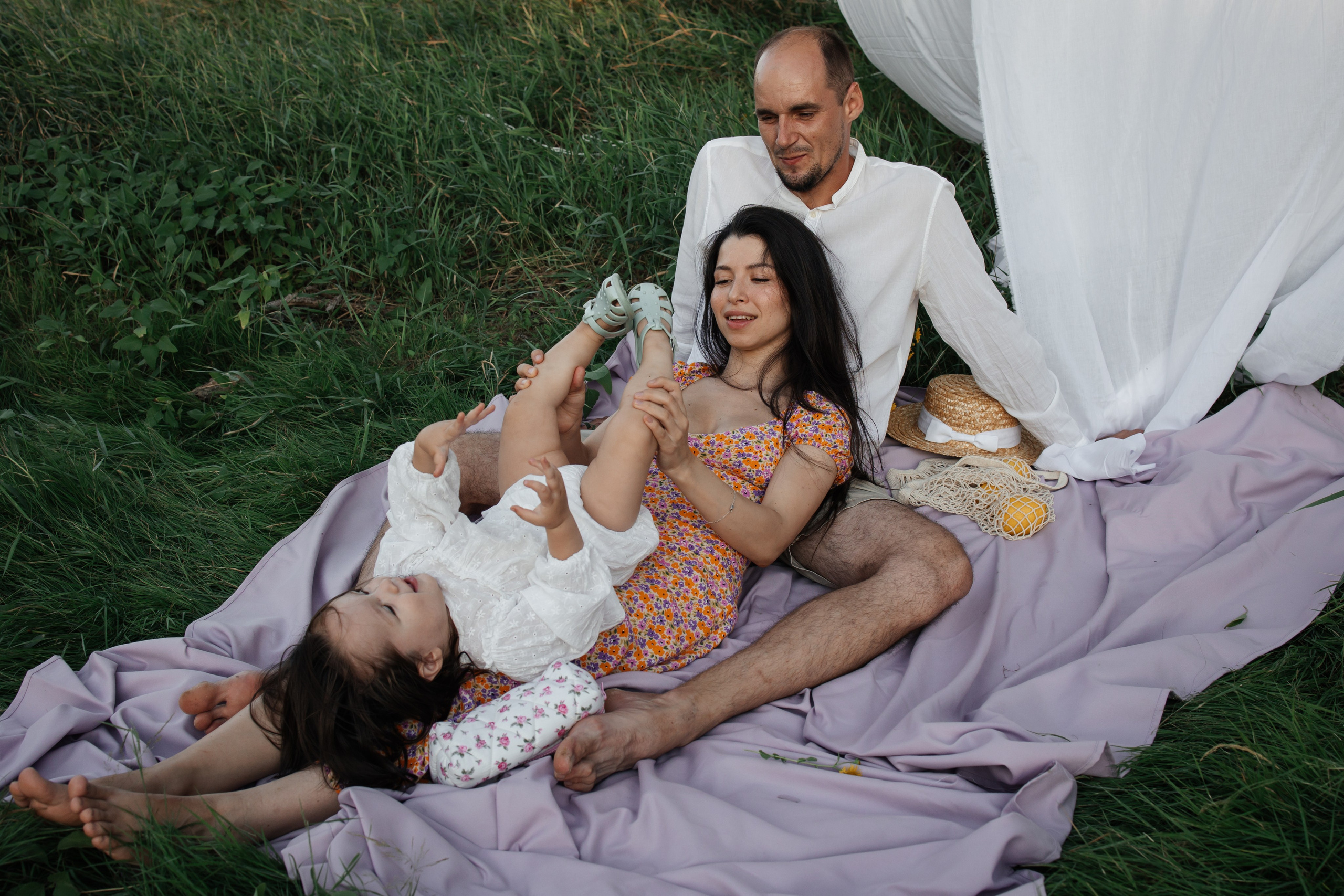 Семейный и портретный фотограф в Астрахани Доронина Рашида