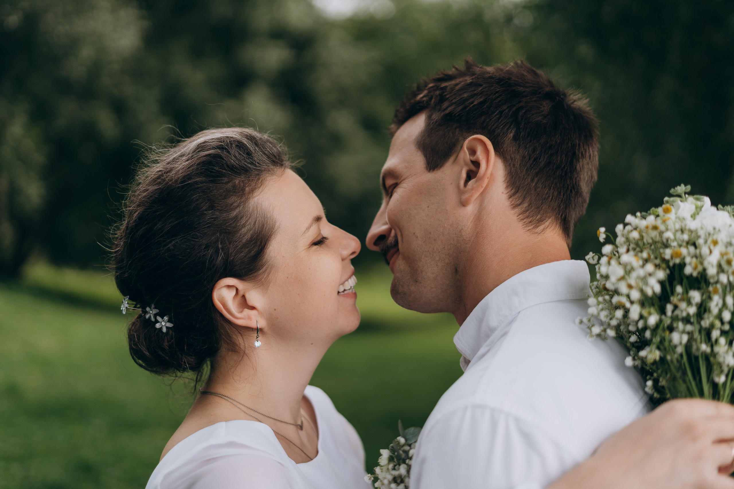 Вероника и Сергей. Фотограф Москва Виктория-Антуанетта