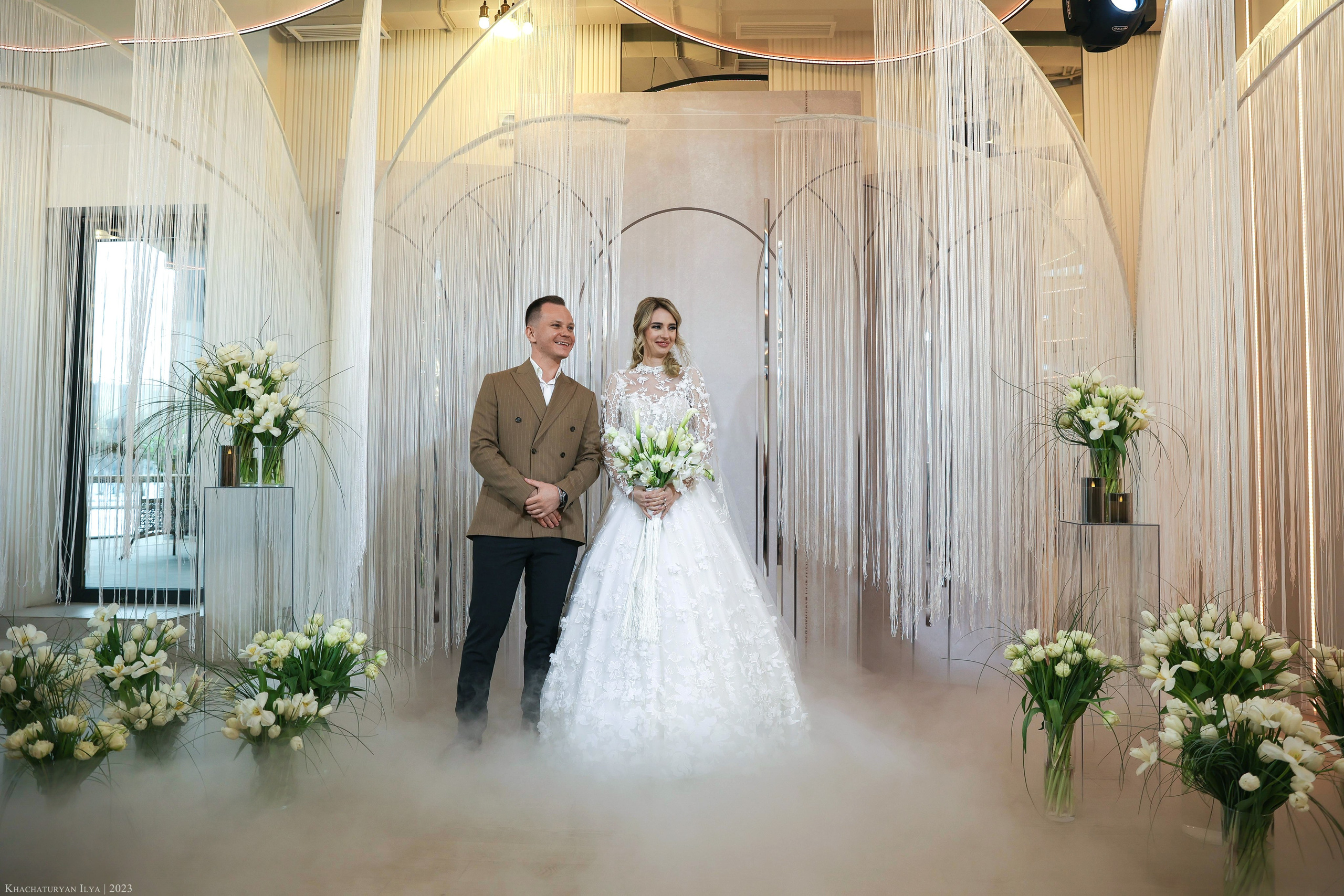 Vladimir & Zlata. Фотограф Илья Хачатурян