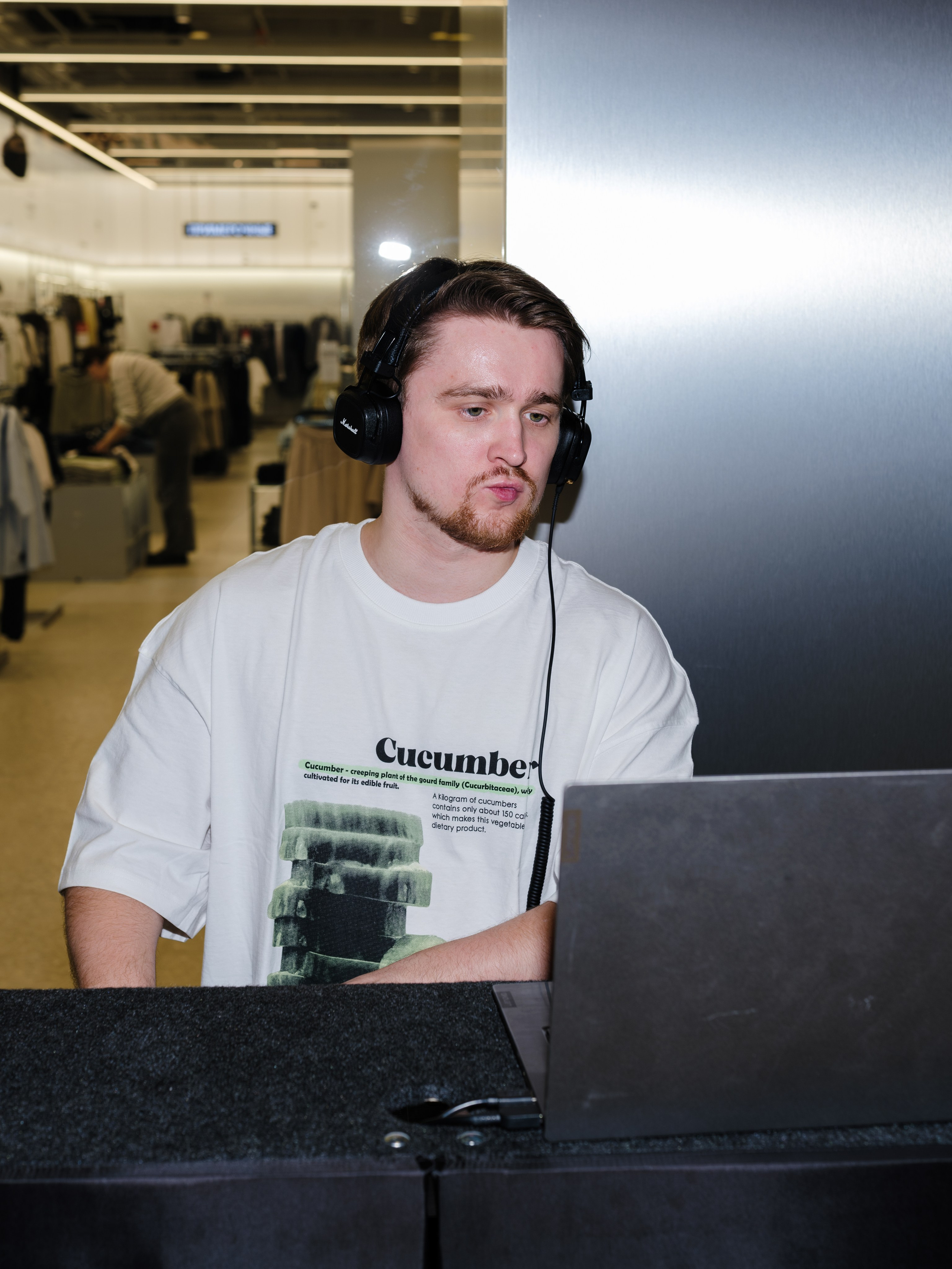 Открытие FACECODE. Репортажный и портретный фотограф в Москве Илья Спиридонов