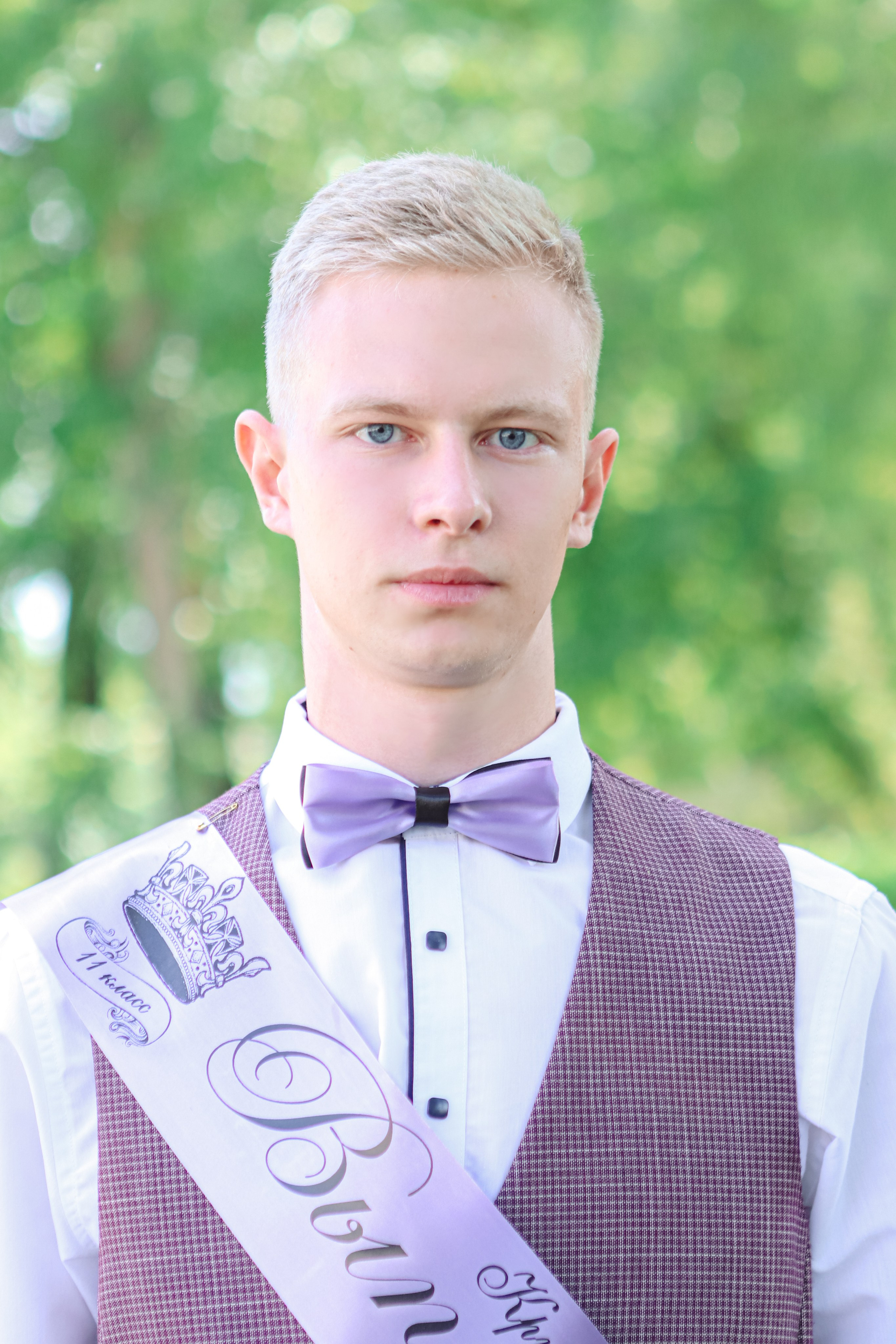 Последний звонок. Семейный свадебный детский фотограф Саранск Наталья Сыркина